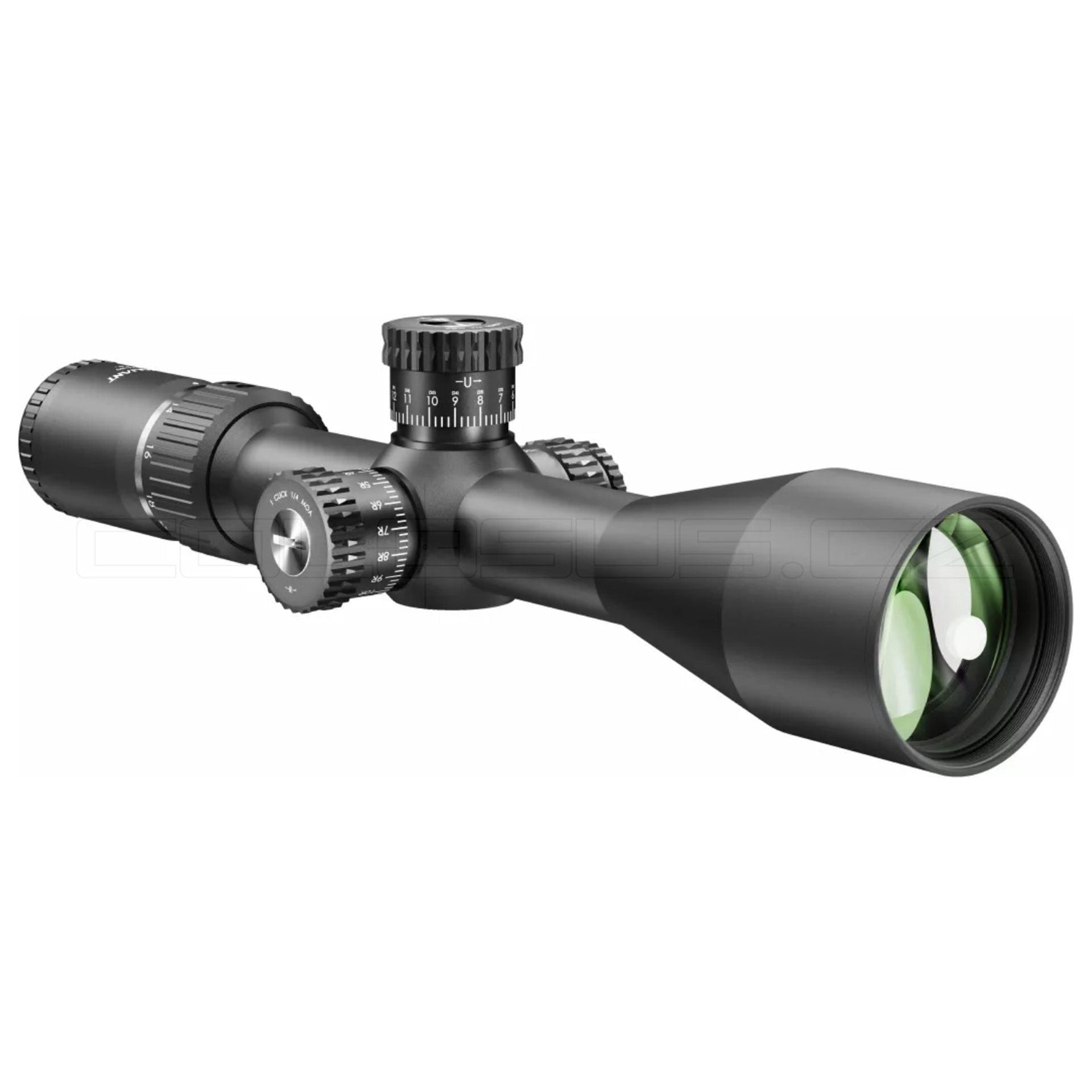 CANNOCCHIALE VALIANT ZEPHYR II 5- 20X50 SF SIR FBR COD. VL2008