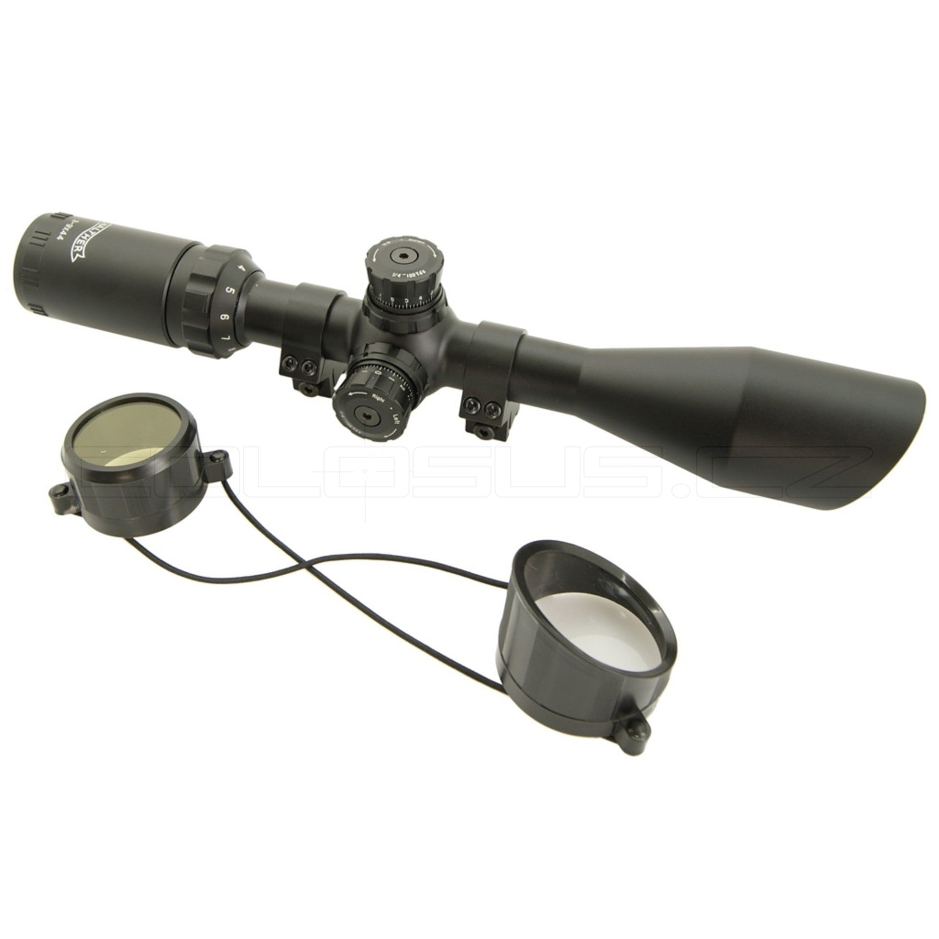 CANNOCCHIALE WALTHER 3-9X44 COD. 2.1530