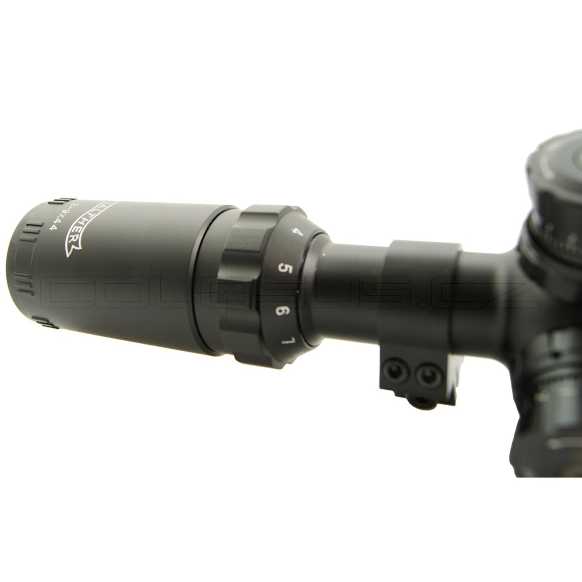 CANNOCCHIALE WALTHER 3-9X44 COD. 2.1530