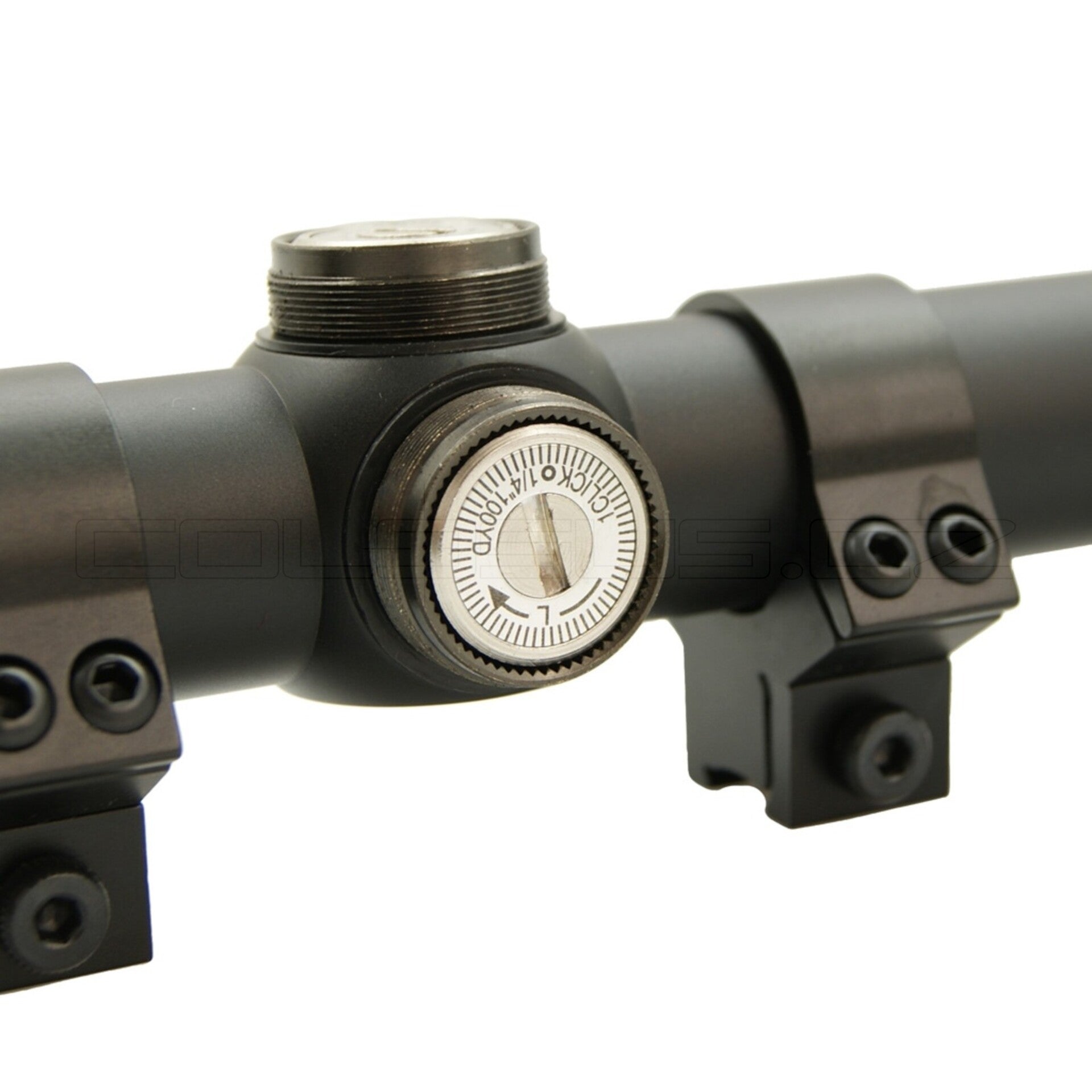 CANNOCCHIALE WALTHER 6X42 COD. 2.1508