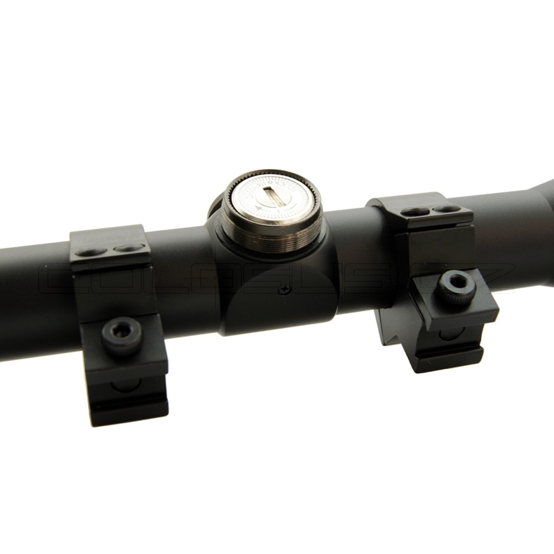 CANNOCCHIALE WALTHER 6X42 COD. 2.1508