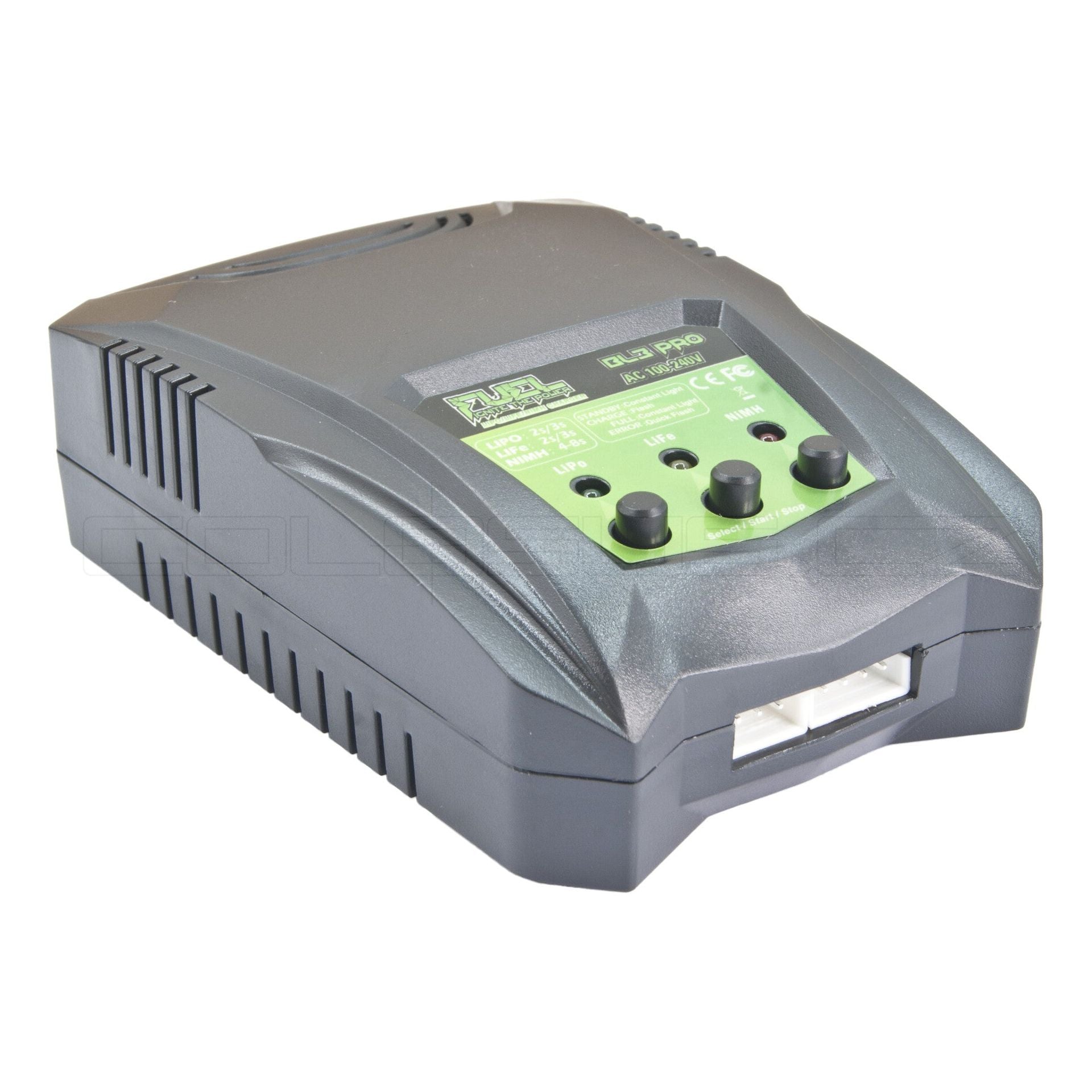 CARICA BATTERIE FUEL BL3 PRO/LIPo /LI-FE/NI-MH/NI-CD COD. 92019