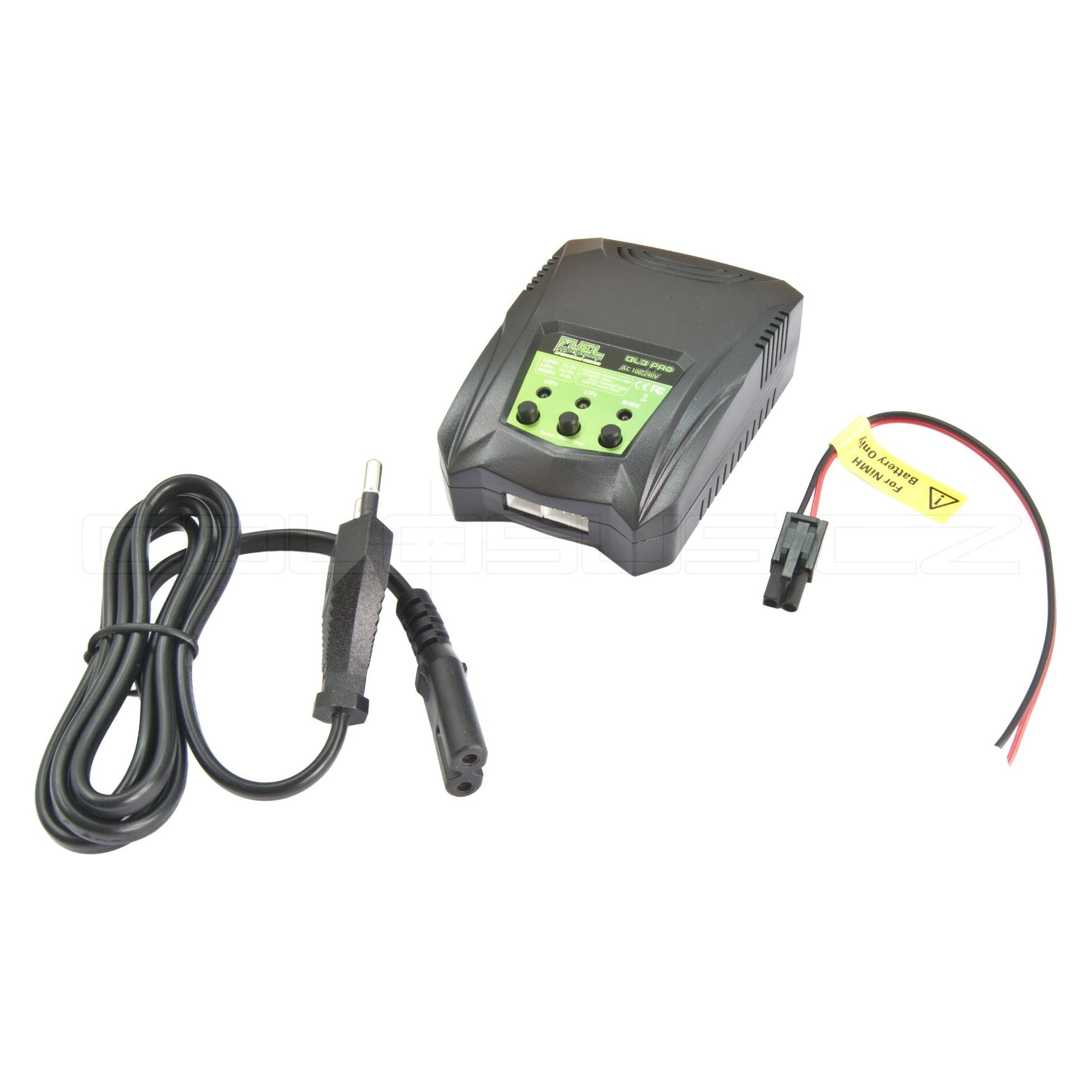 CARICA BATTERIE FUEL BL3 PRO/LIPo /LI-FE/NI-MH/NI-CD COD. 92019