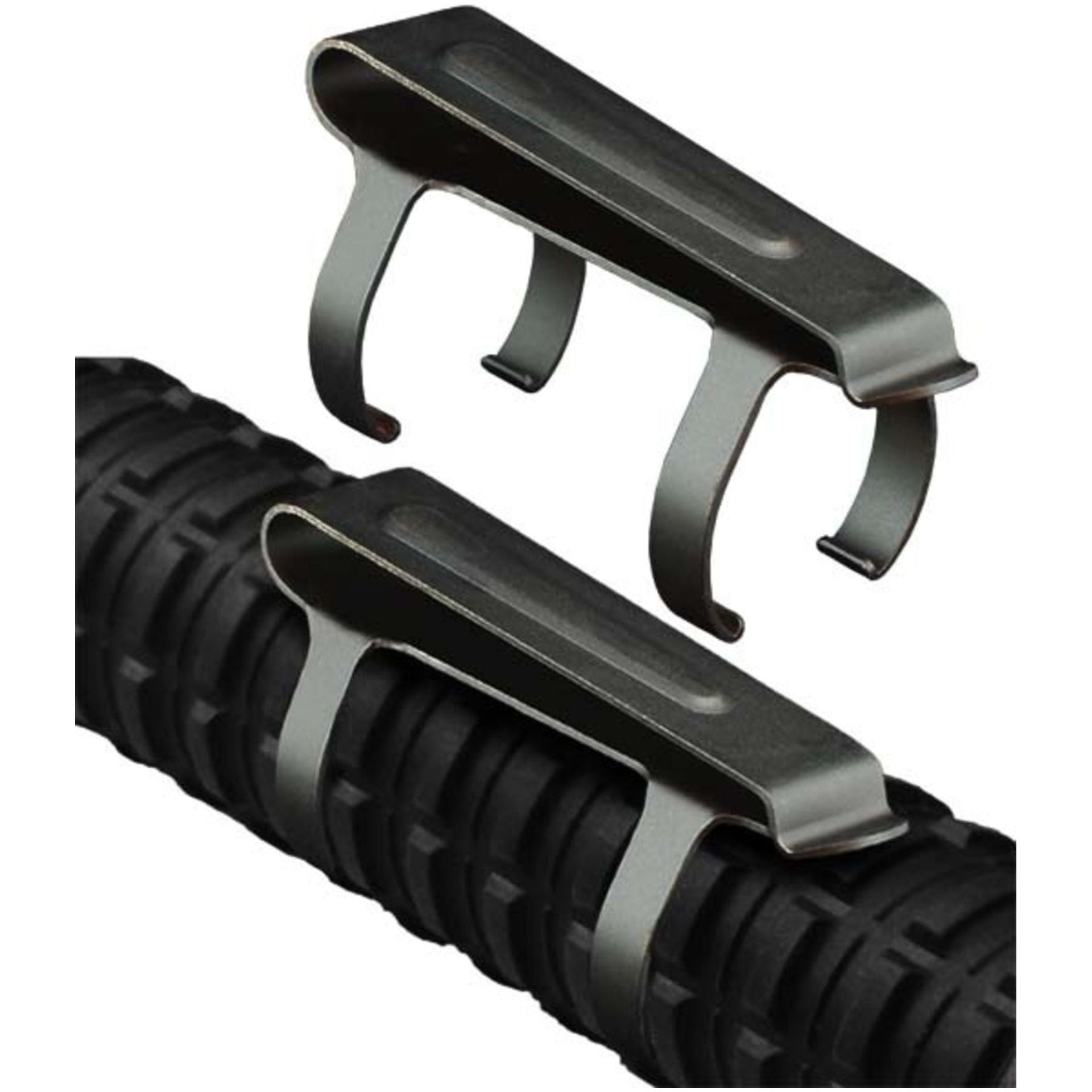 CLIP IN METALLO PER BASTONI TELESCOPICI BC-1 COD. BC-01