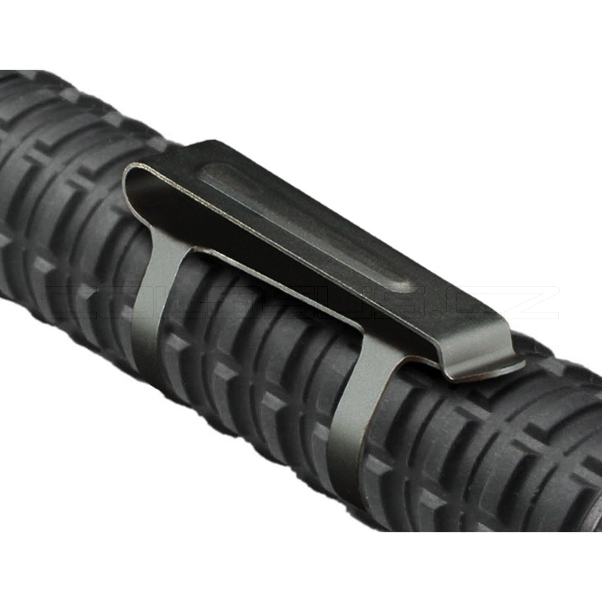 CLIP IN METALLO PER BASTONI TELESCOPICI BC-1 COD. BC-01