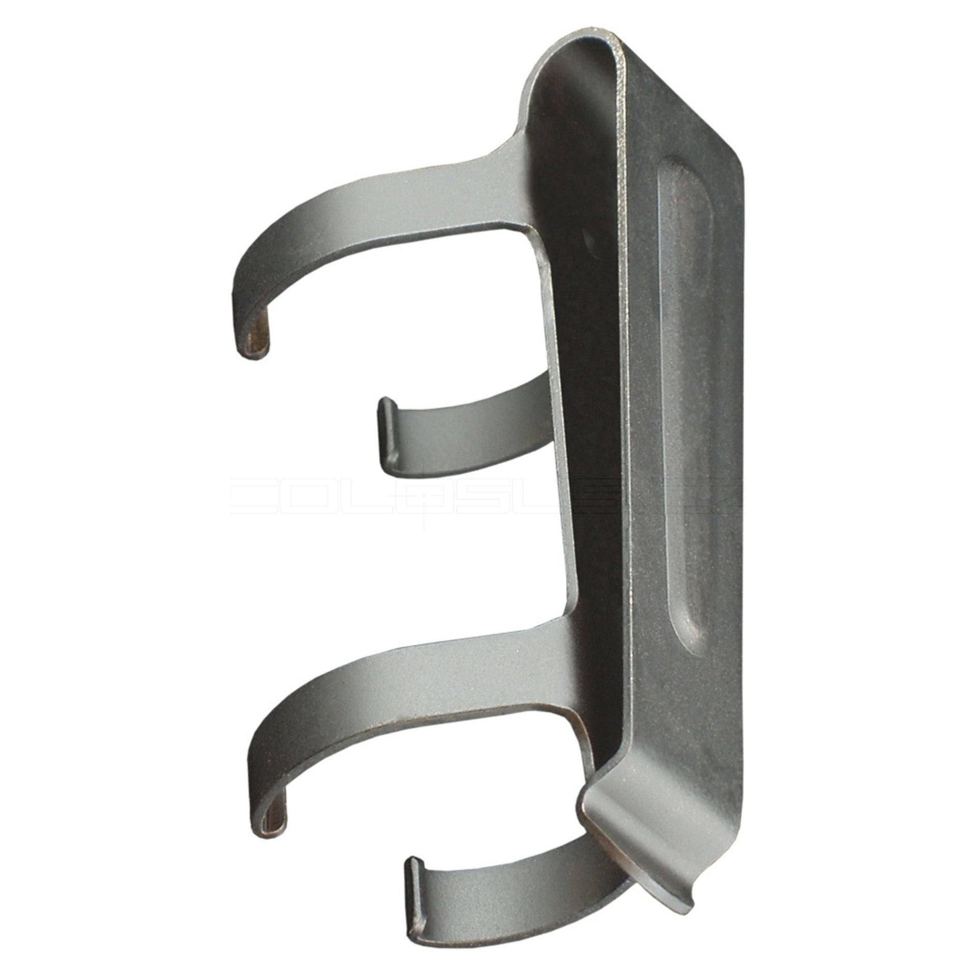 CLIP IN METALLO PER BASTONI TELESCOPICI BC-1 COD. BC-01