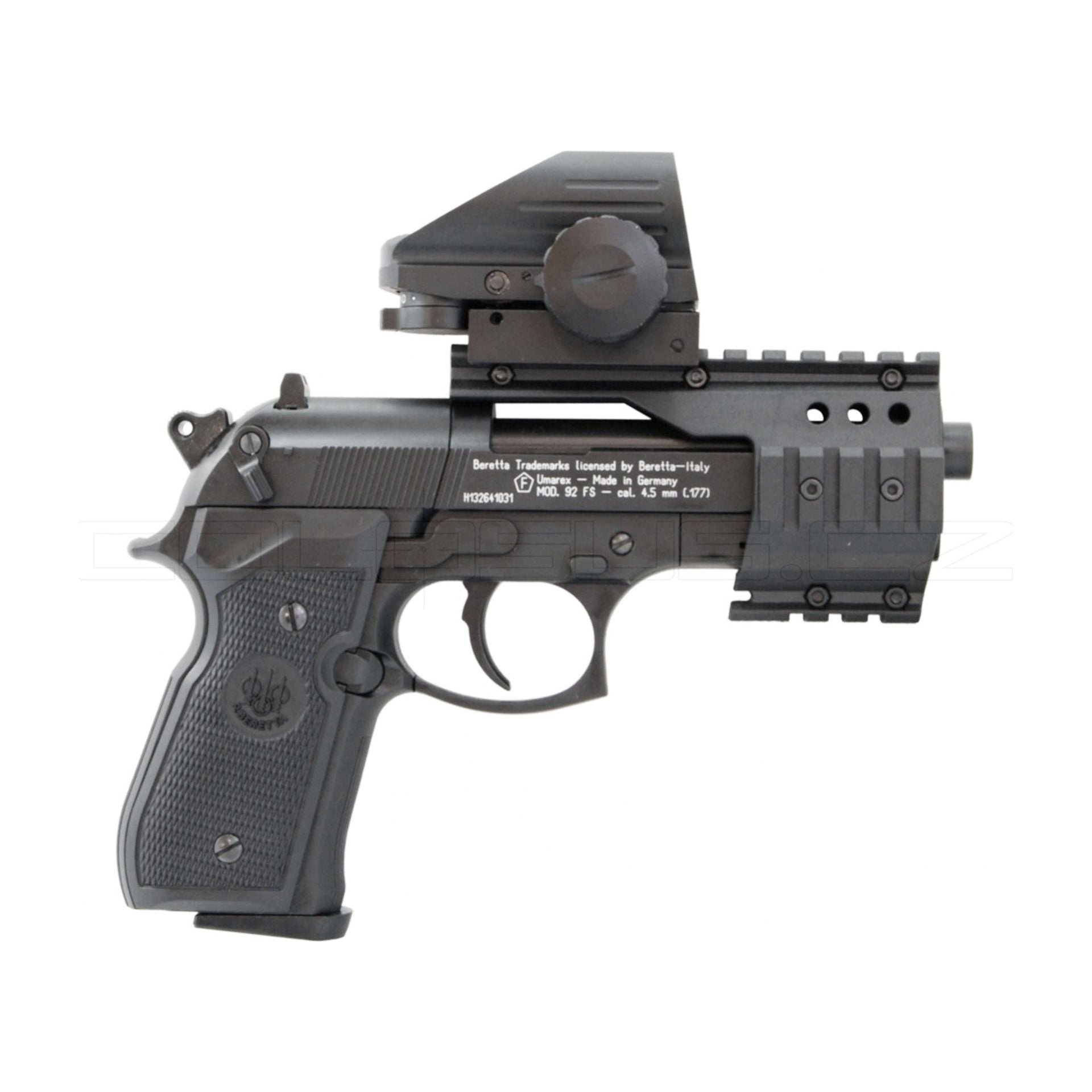 COLLIMATORE BEAST HUNTER AERO POINT SIGHT COD. HD103