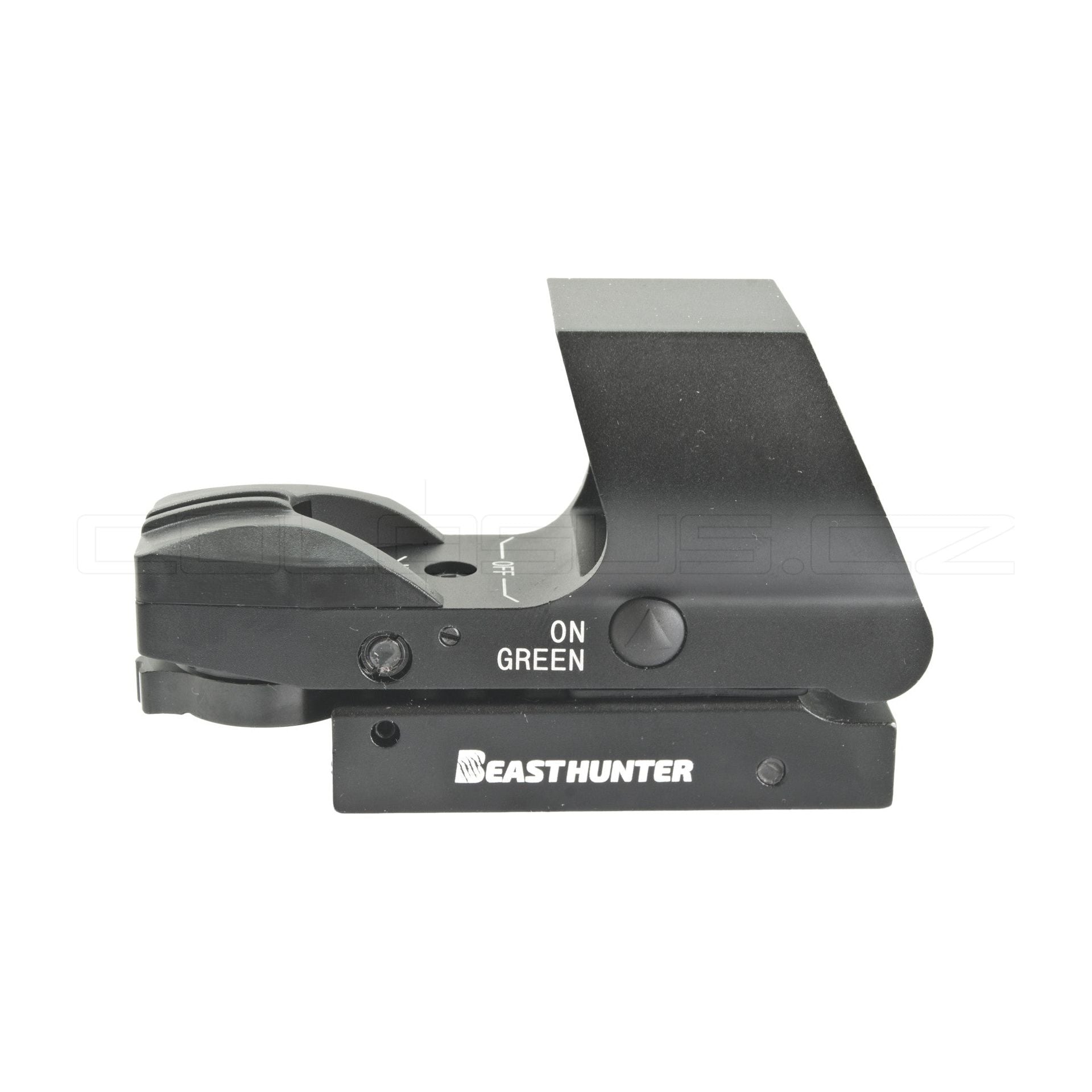 COLLIMATORE BEAST HUNTER NAVY POINTSIGHT RED/GREEN COD. HD119