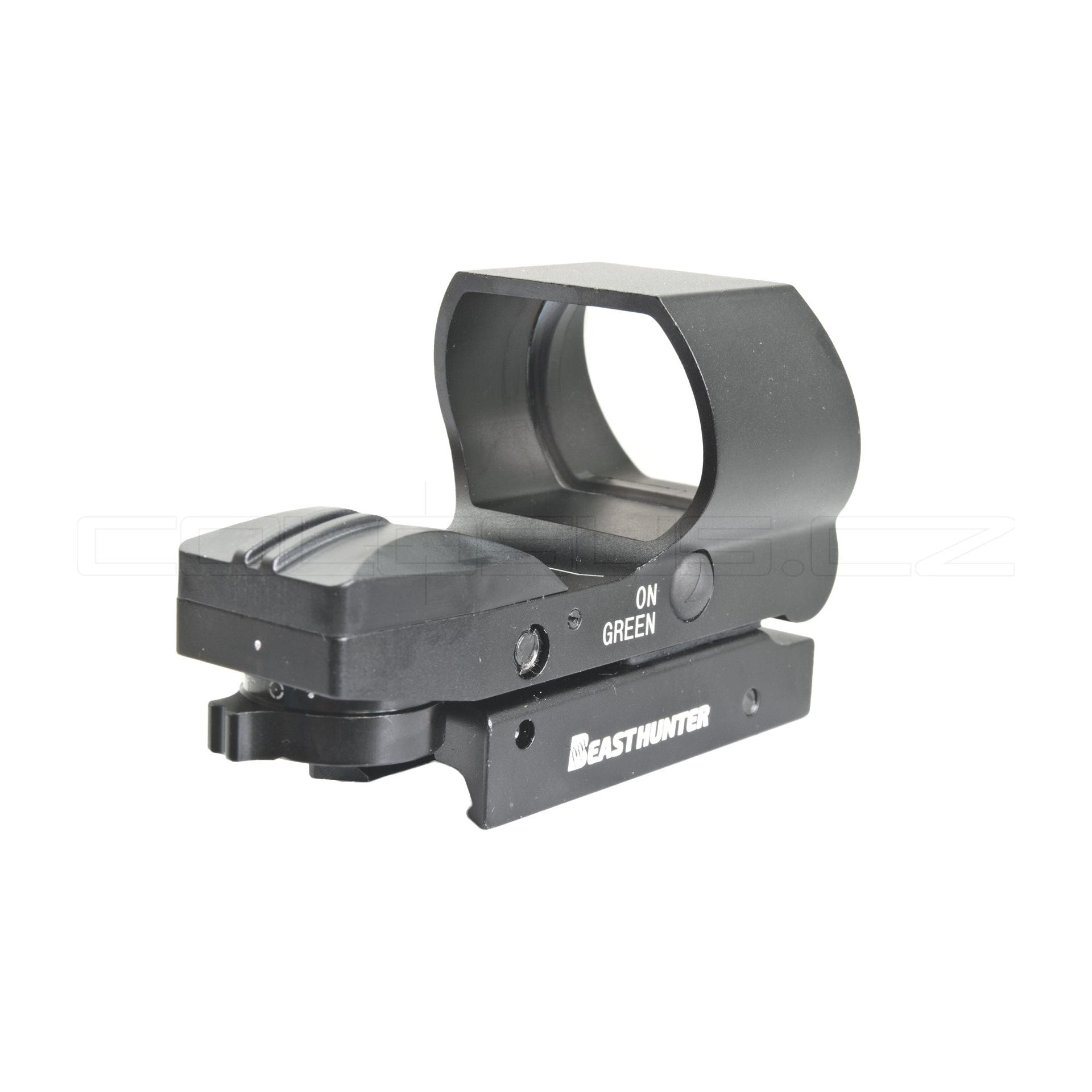 COLLIMATORE BEAST HUNTER NAVY POINTSIGHT RED/GREEN COD. HD119