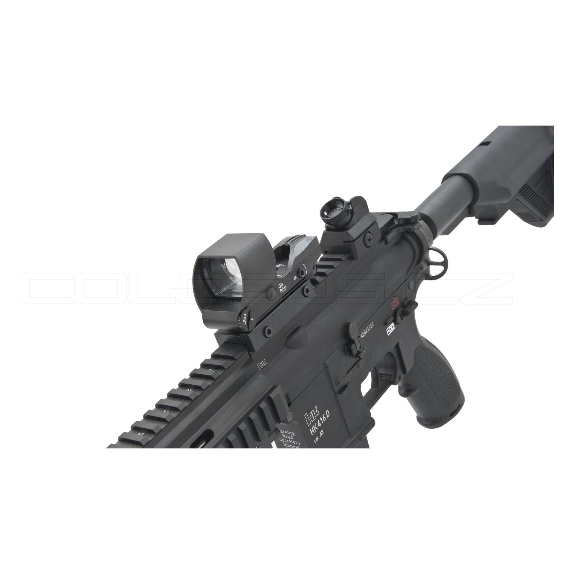 COLLIMATORE BEAST HUNTER NAVY POINTSIGHT RED/GREEN COD. HD119