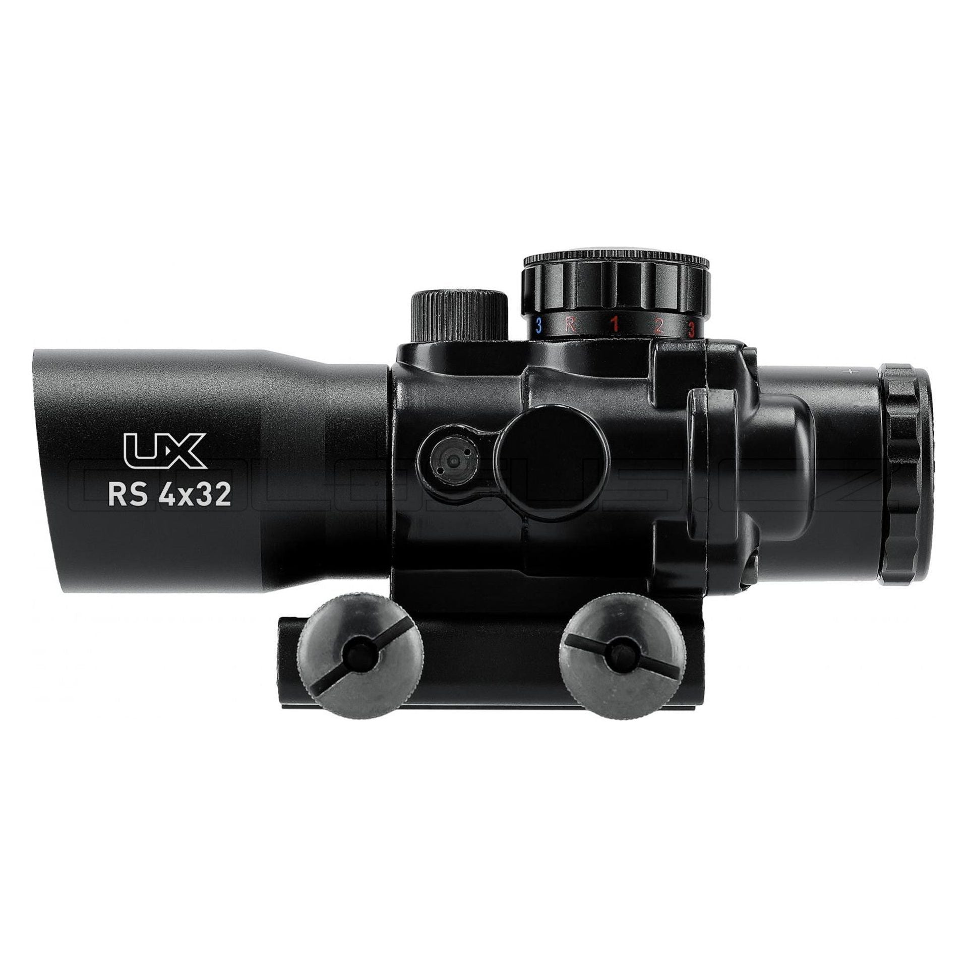 COLLIMATORE DA PUNTAMENTO UMAREX 4X32 TC-CI COD. 2.1039