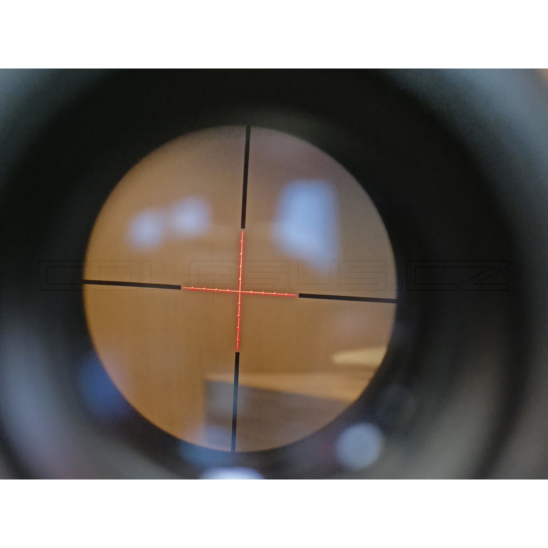 COLLIMATORE DA PUNTAMENTO UMAREX 4X32 TC-CI COD. 2.1039