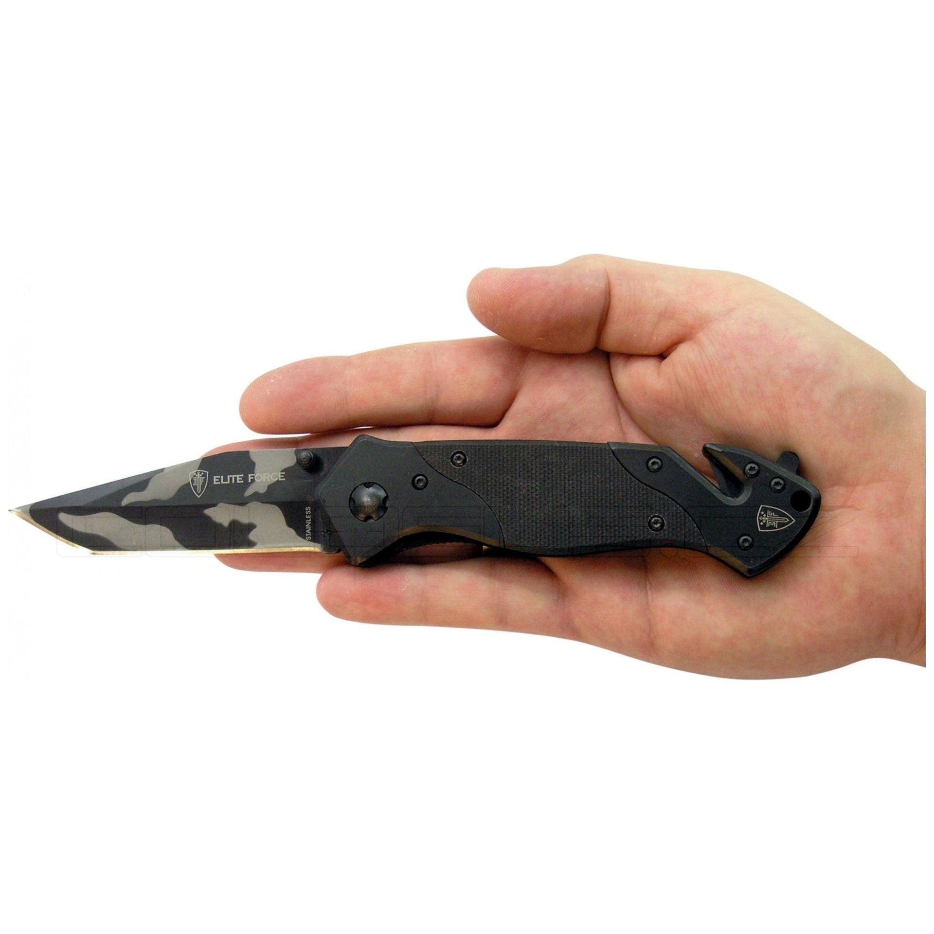 COLTELLO ELITE FORCE EF 102 COD. 5.0902