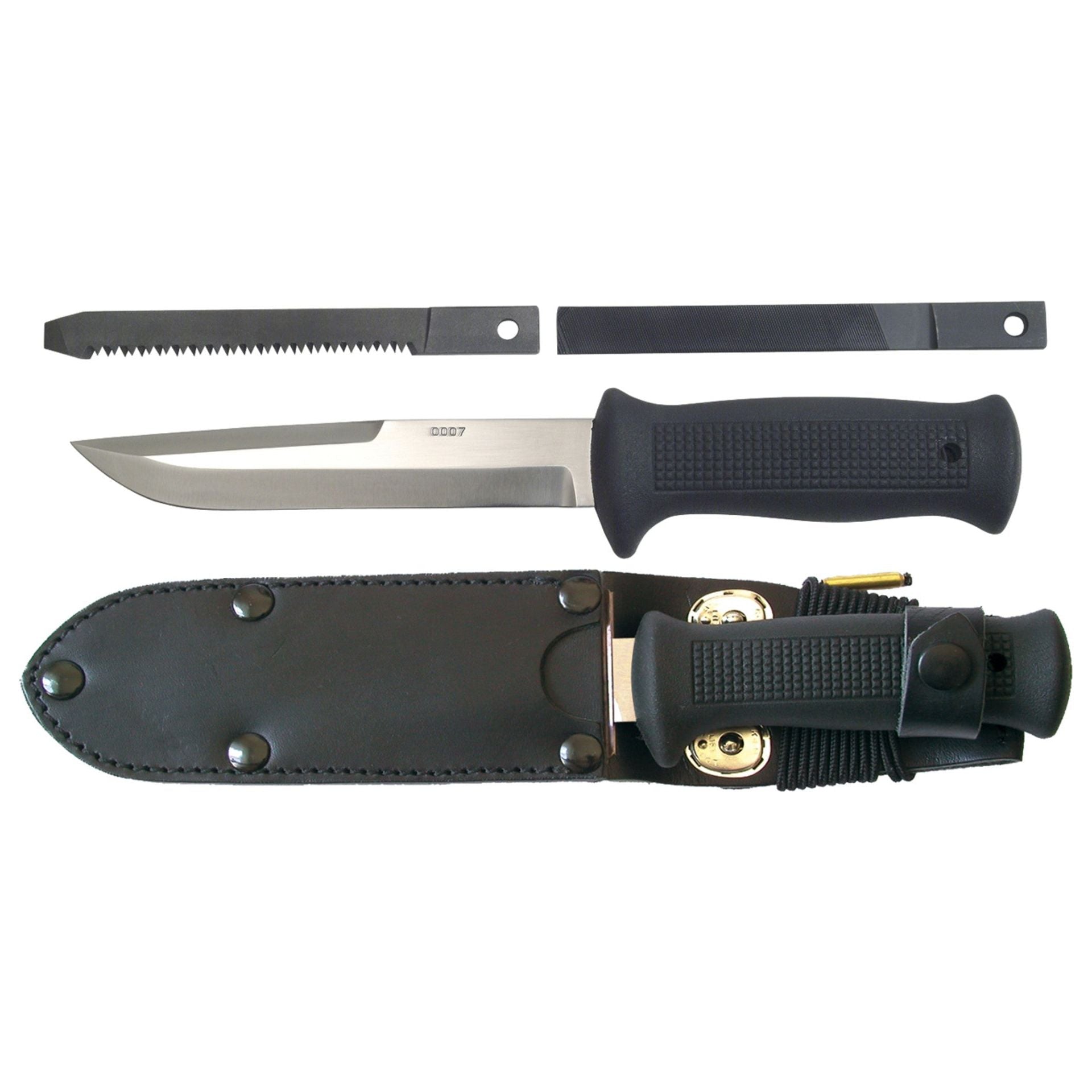 COLTELLO MIKOV UTON 362-NG-4-POLICE COD. 124545