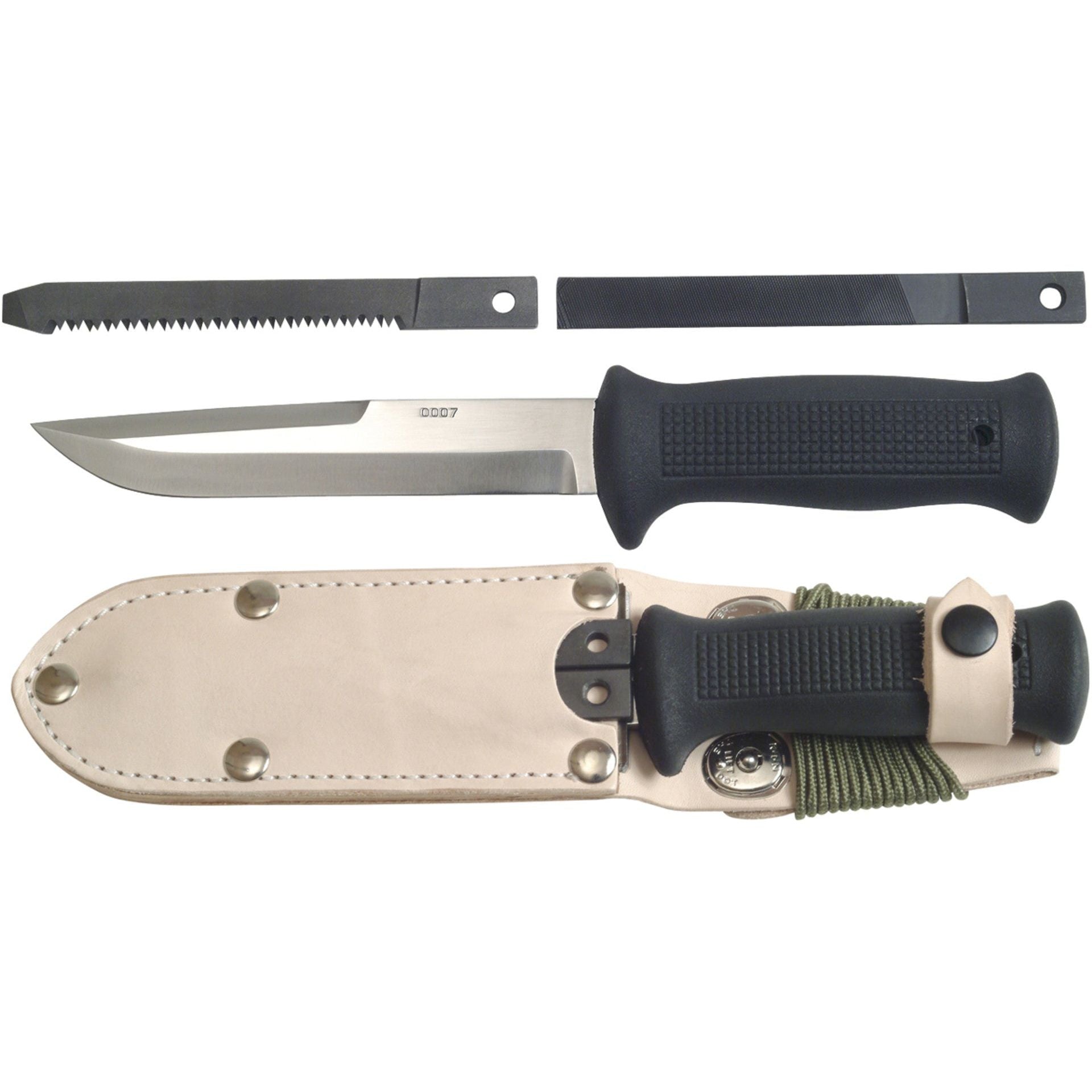 COLTELLO MIKOV UTON 362-NG-4 ESERCITO COD. 124537