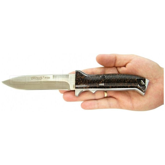 Coltello Walther P 38 COD. 5.0738