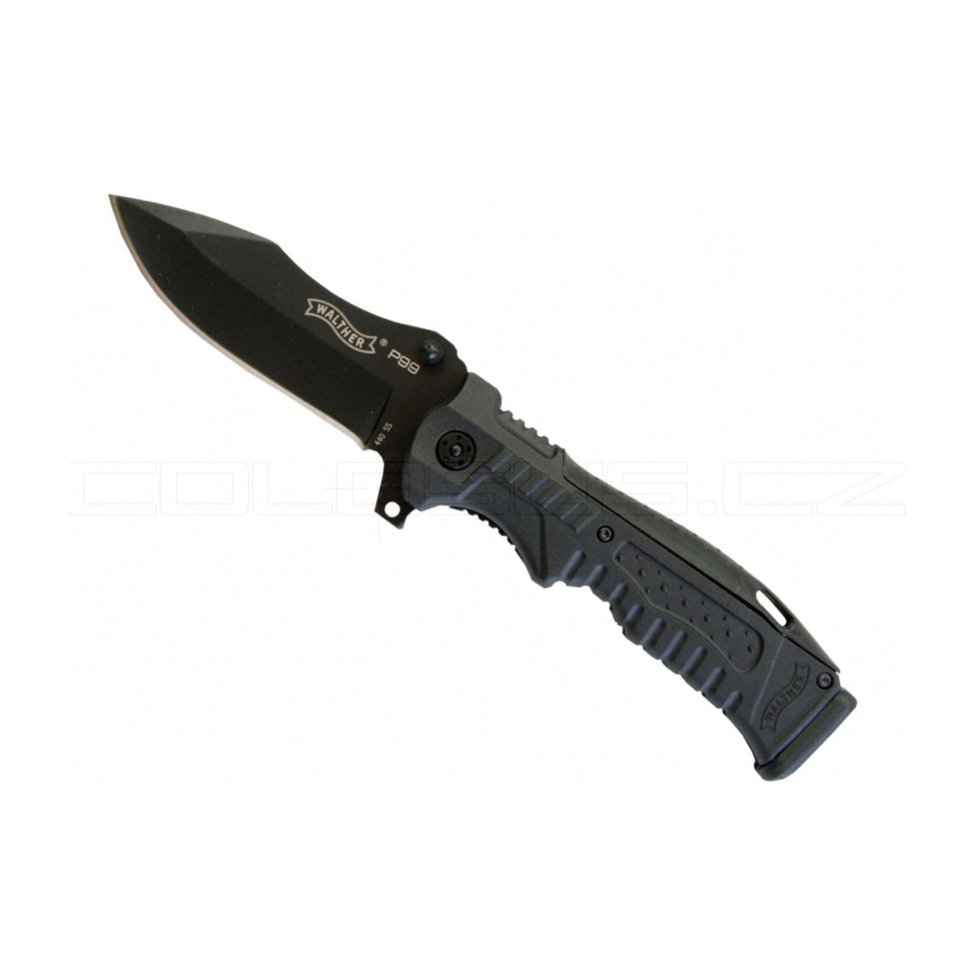 COLTELLO WALTHER P 99 COD. 5.0749