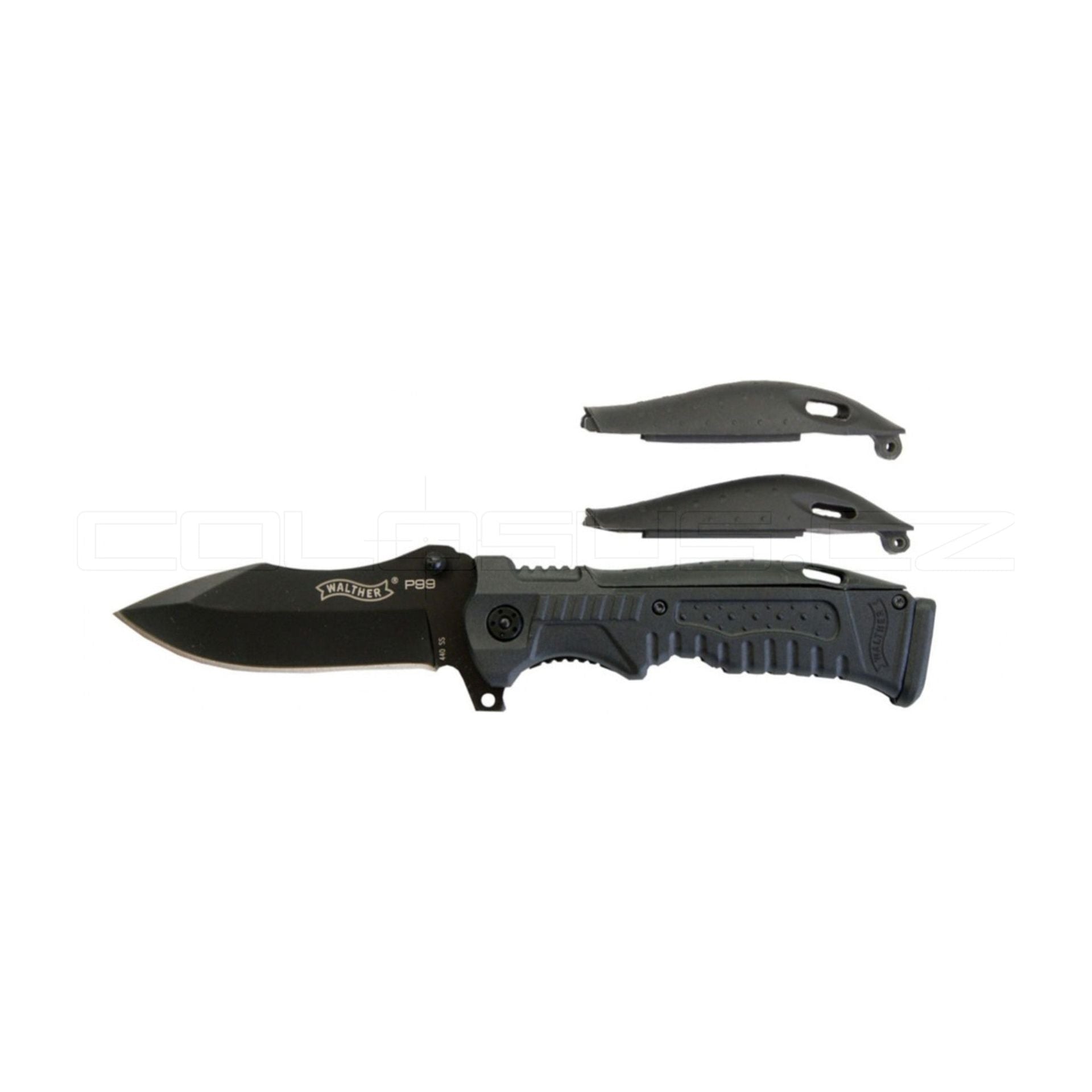 COLTELLO WALTHER P 99 COD. 5.0749