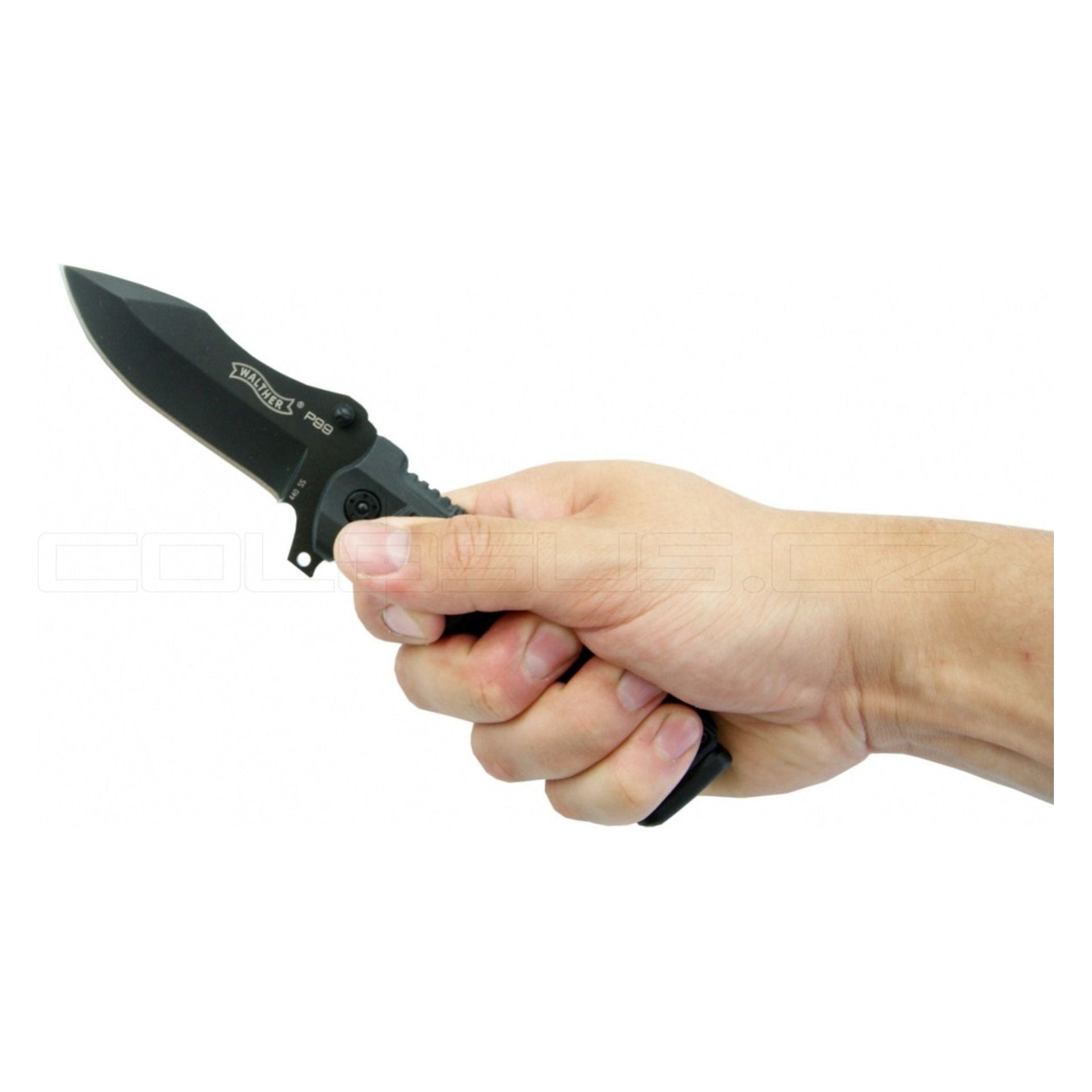 COLTELLO WALTHER P 99 COD. 5.0749