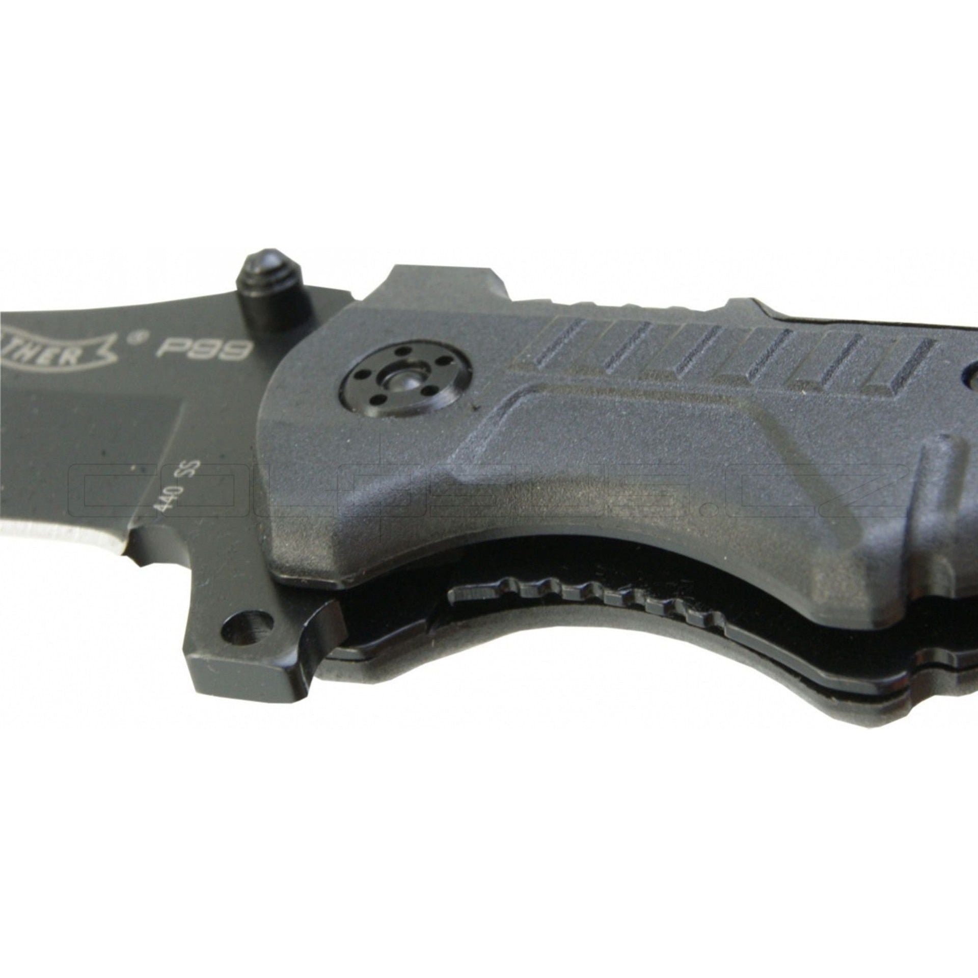 COLTELLO WALTHER P 99 COD. 5.0749