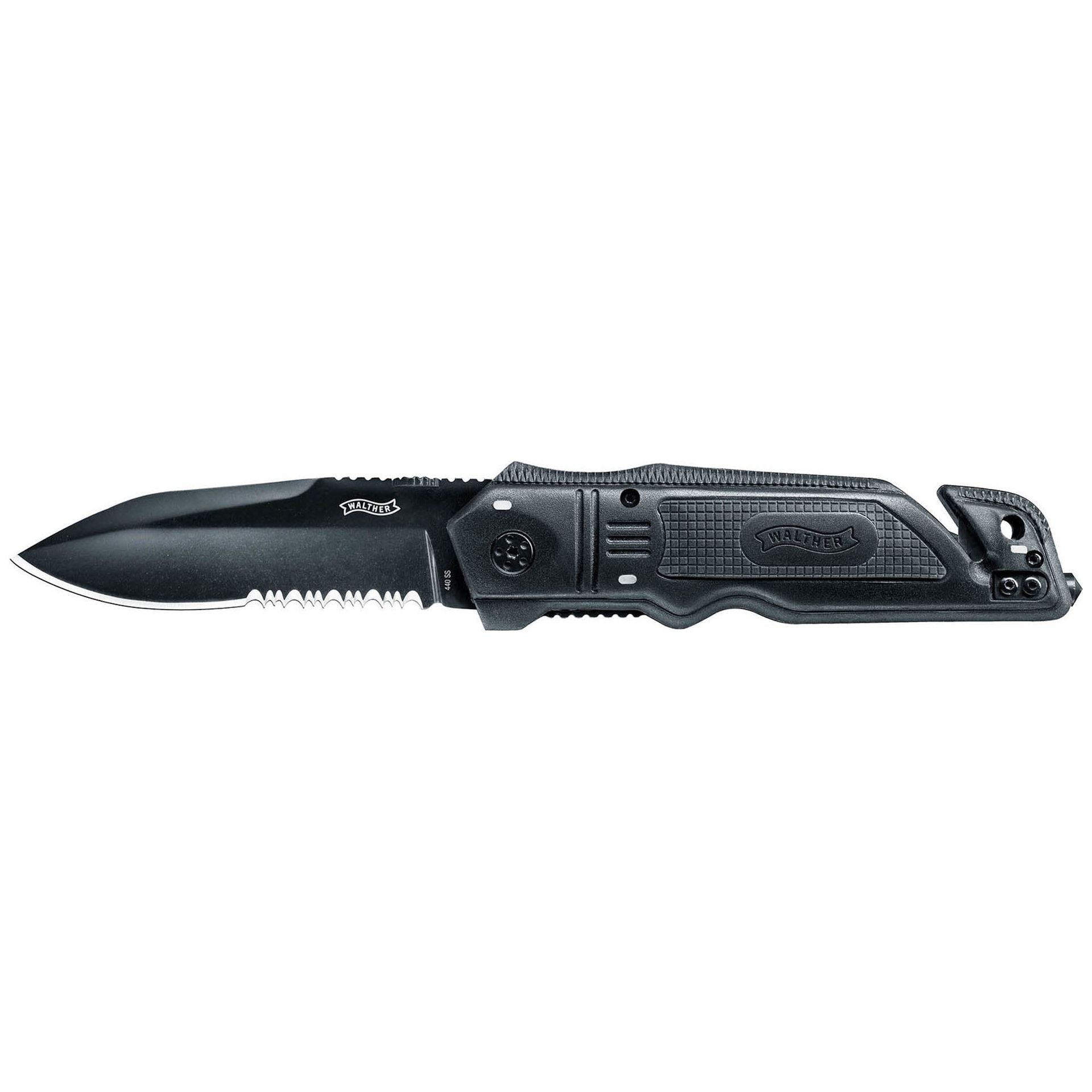 COLTELLO WALTHER RESCUE COD. 5.0728