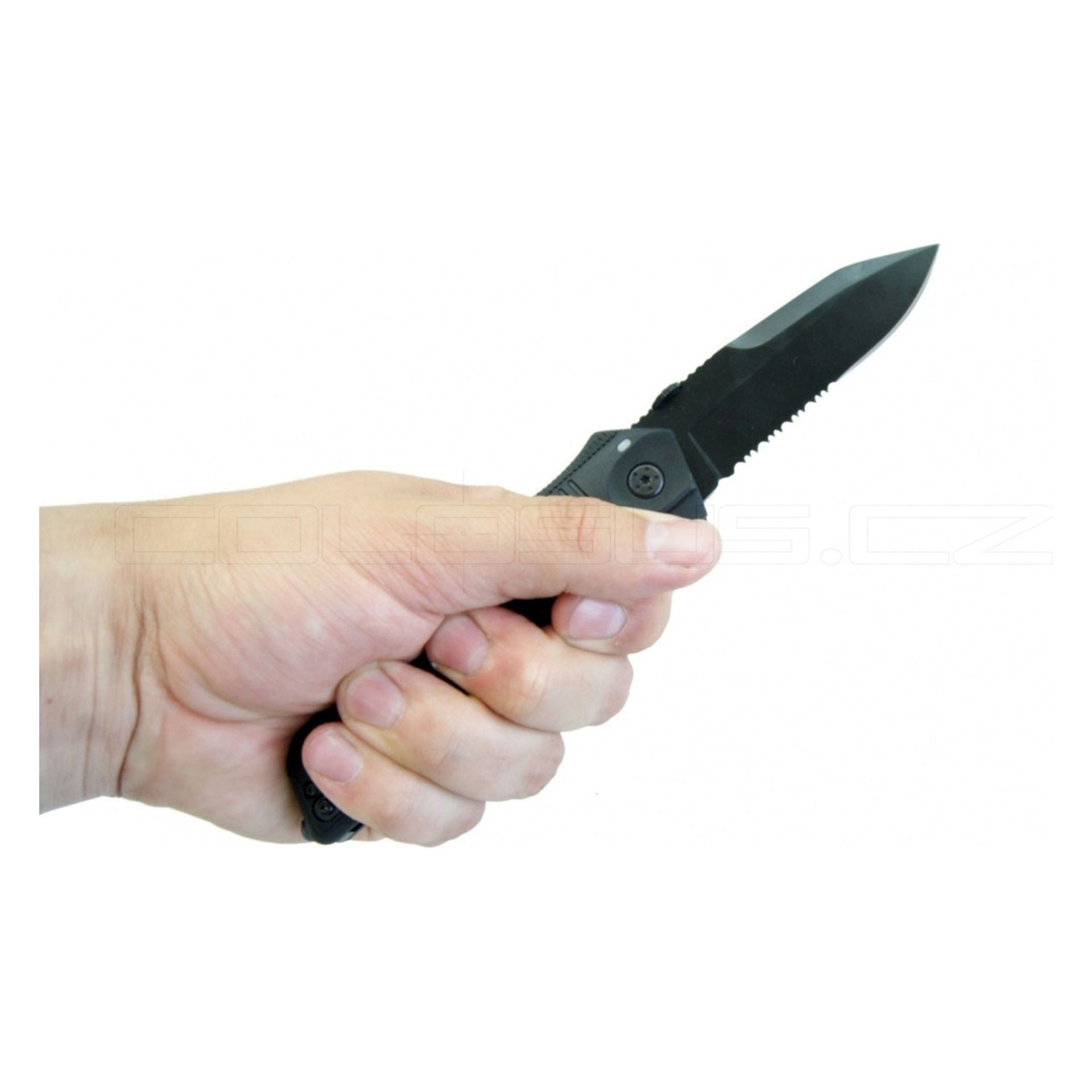 COLTELLO WALTHER RESCUE COD. 5.0728