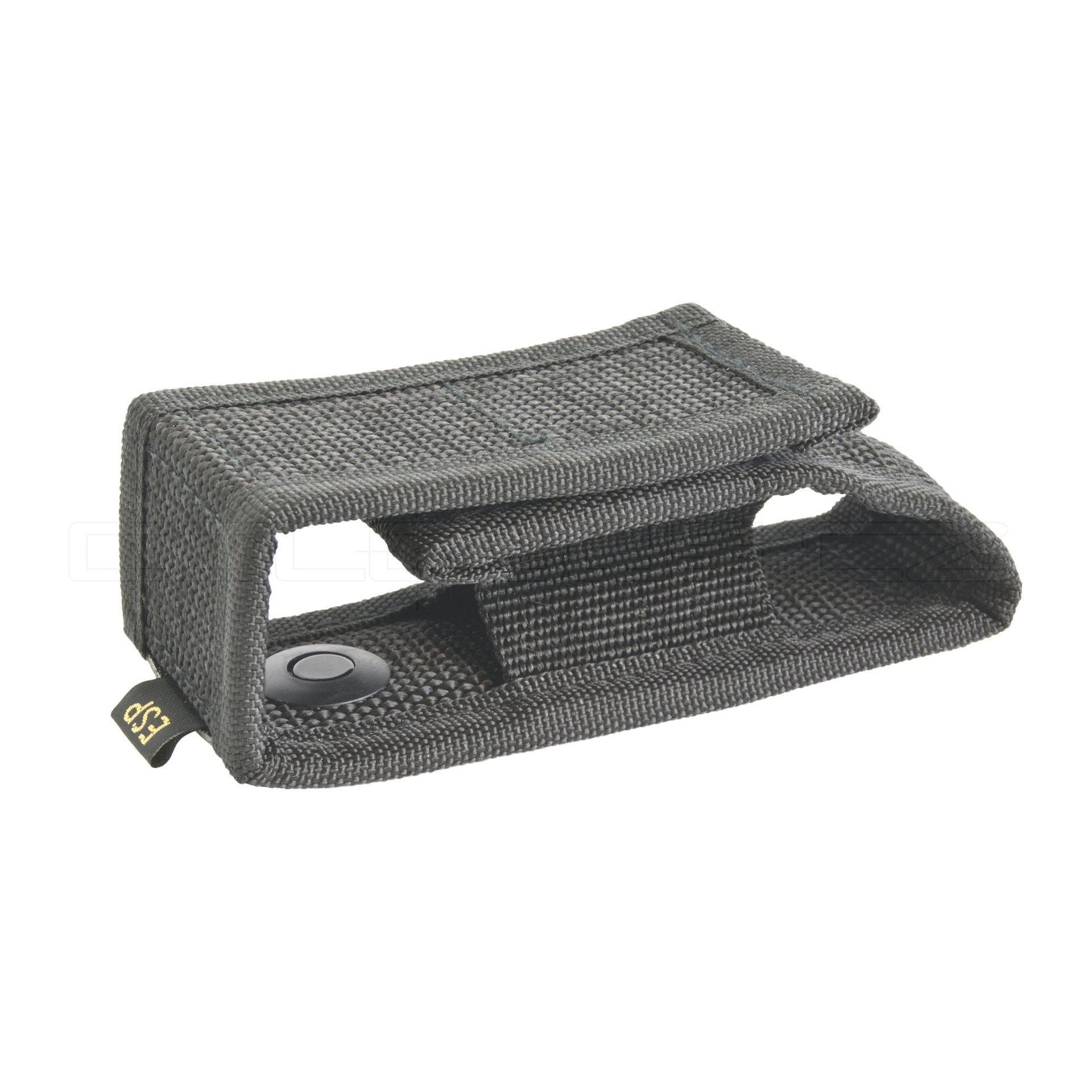 CUSTODIA IN NYLON CON CLIP IN METALLO PER SPRAY 40 ML COD. 80350