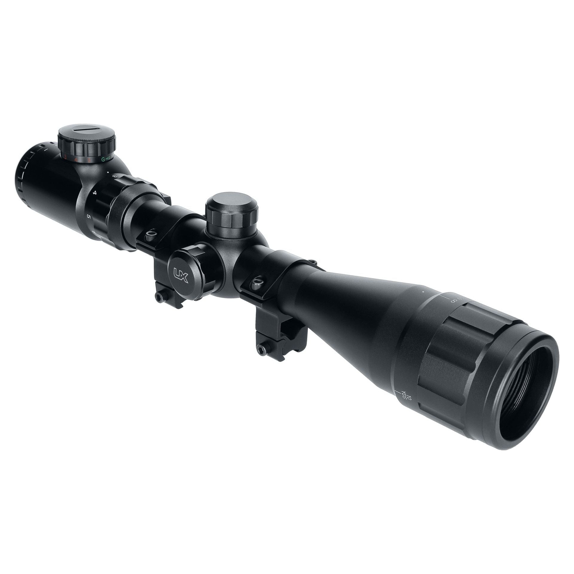 Cannocchiale UX RS 3-9x40 DC FI 11 mm COD. 2.1548