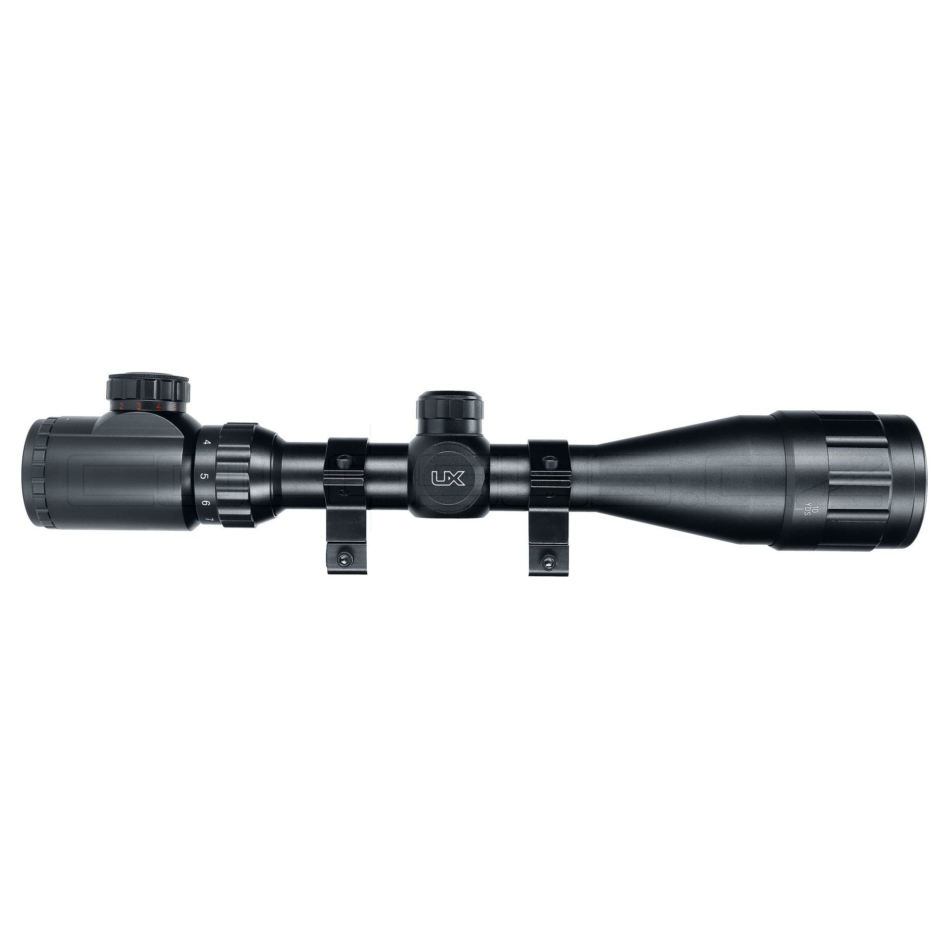 Cannocchiale UX RS 3-9x40 DC FI 11 mm COD. 2.1548