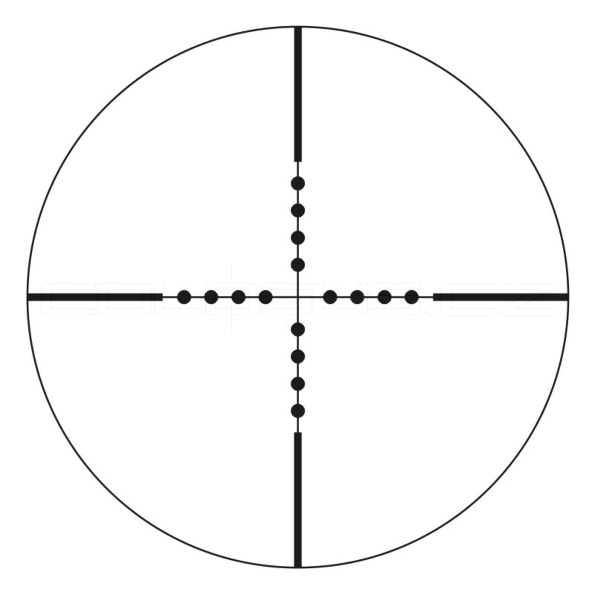 Cannocchiale Umarex RS 4x32 Compact COD. 2.1521