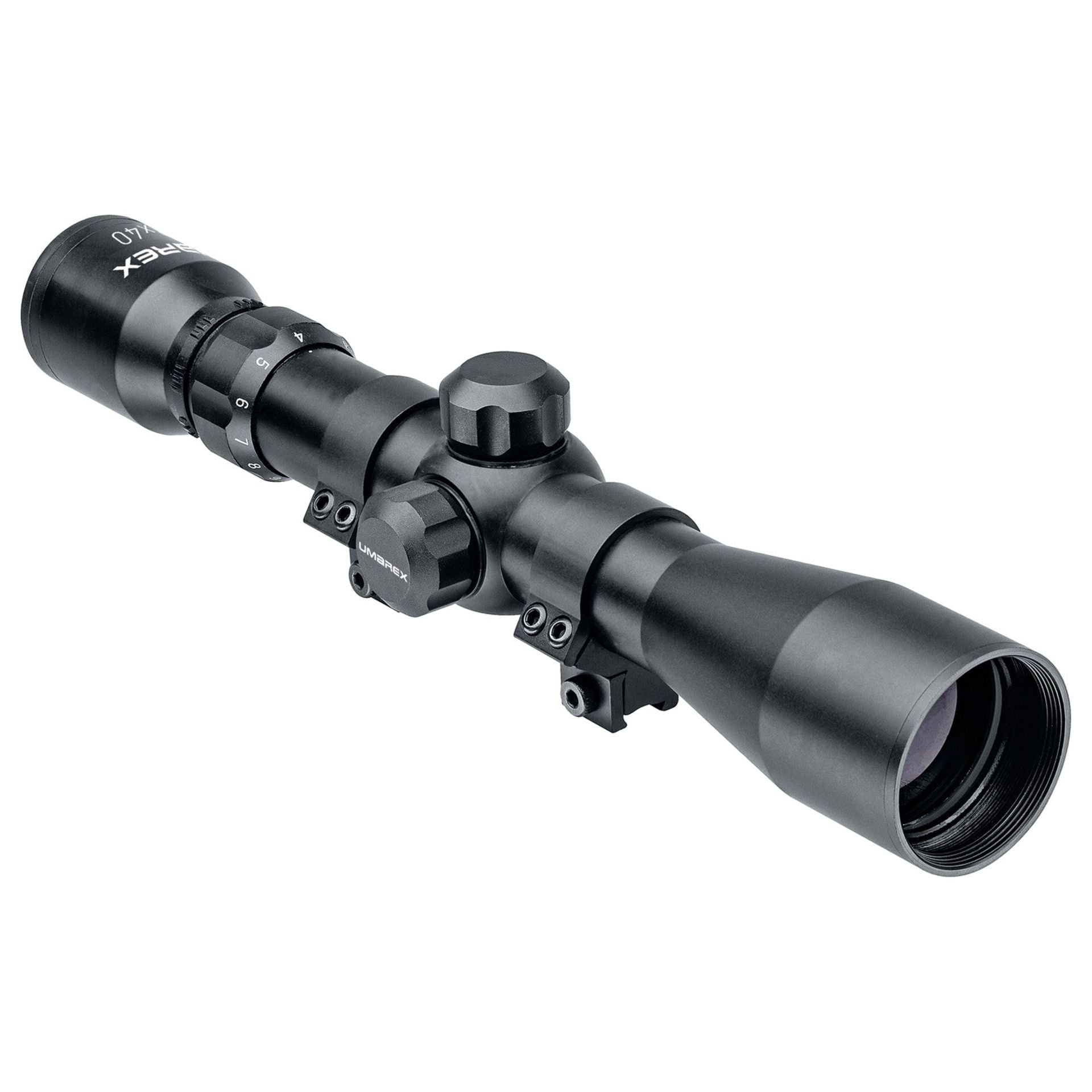 Cannocchiale Walther 3-9x40 11mm COD. 2.1537