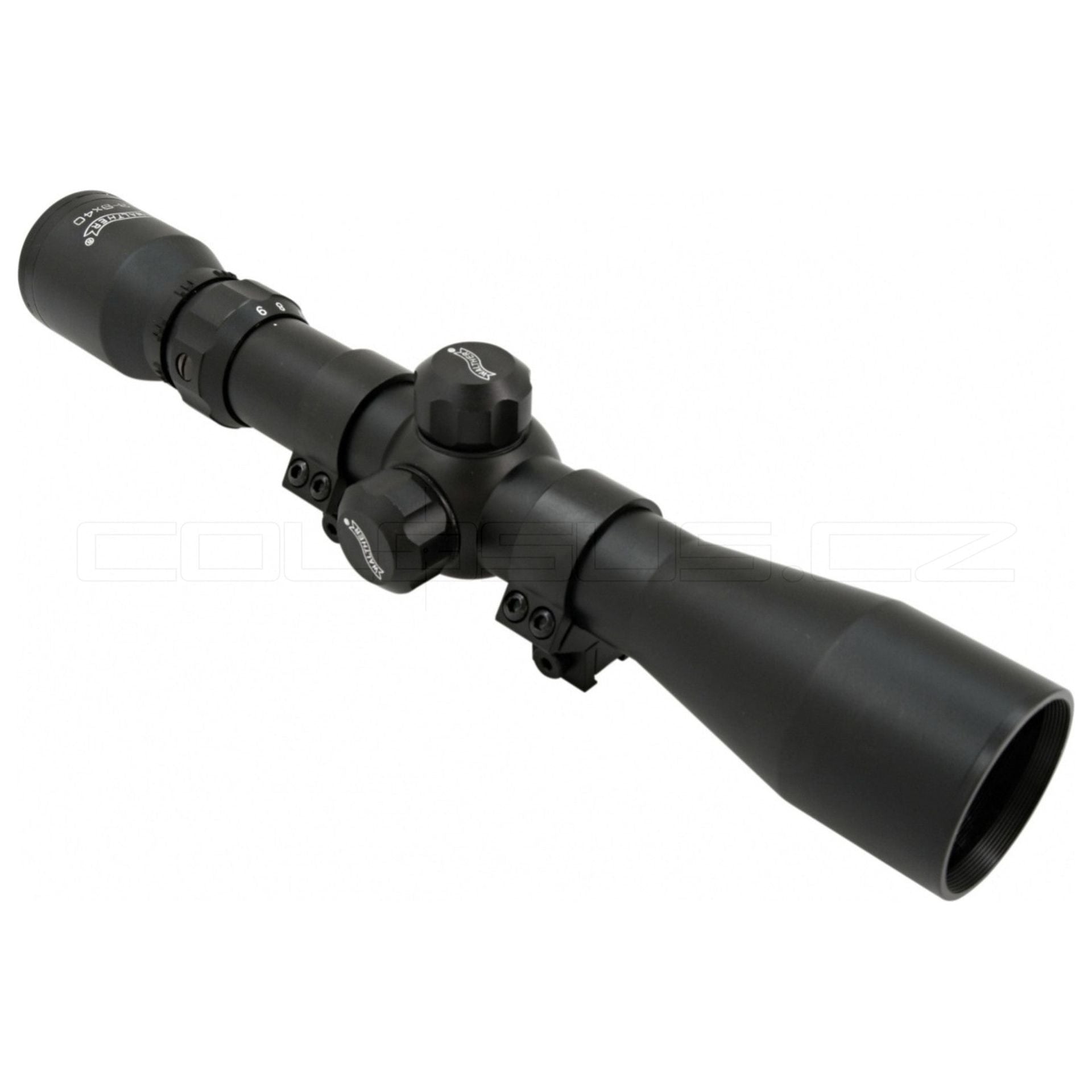 Cannocchiale Walther 3-9x40 11mm COD. 2.1537