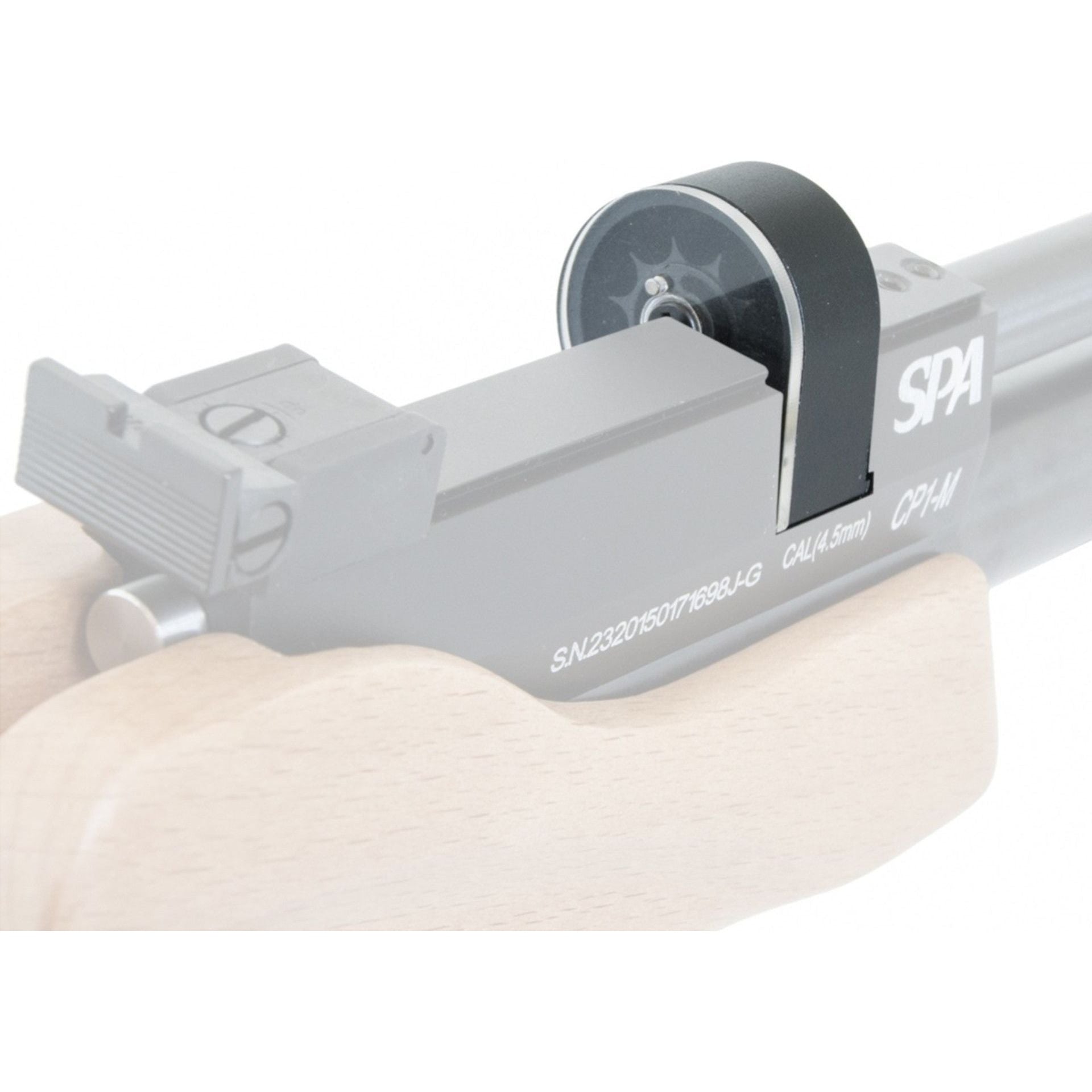 Caricatore SPA Artemis CP-7M cal.5,5mm COD. 70098