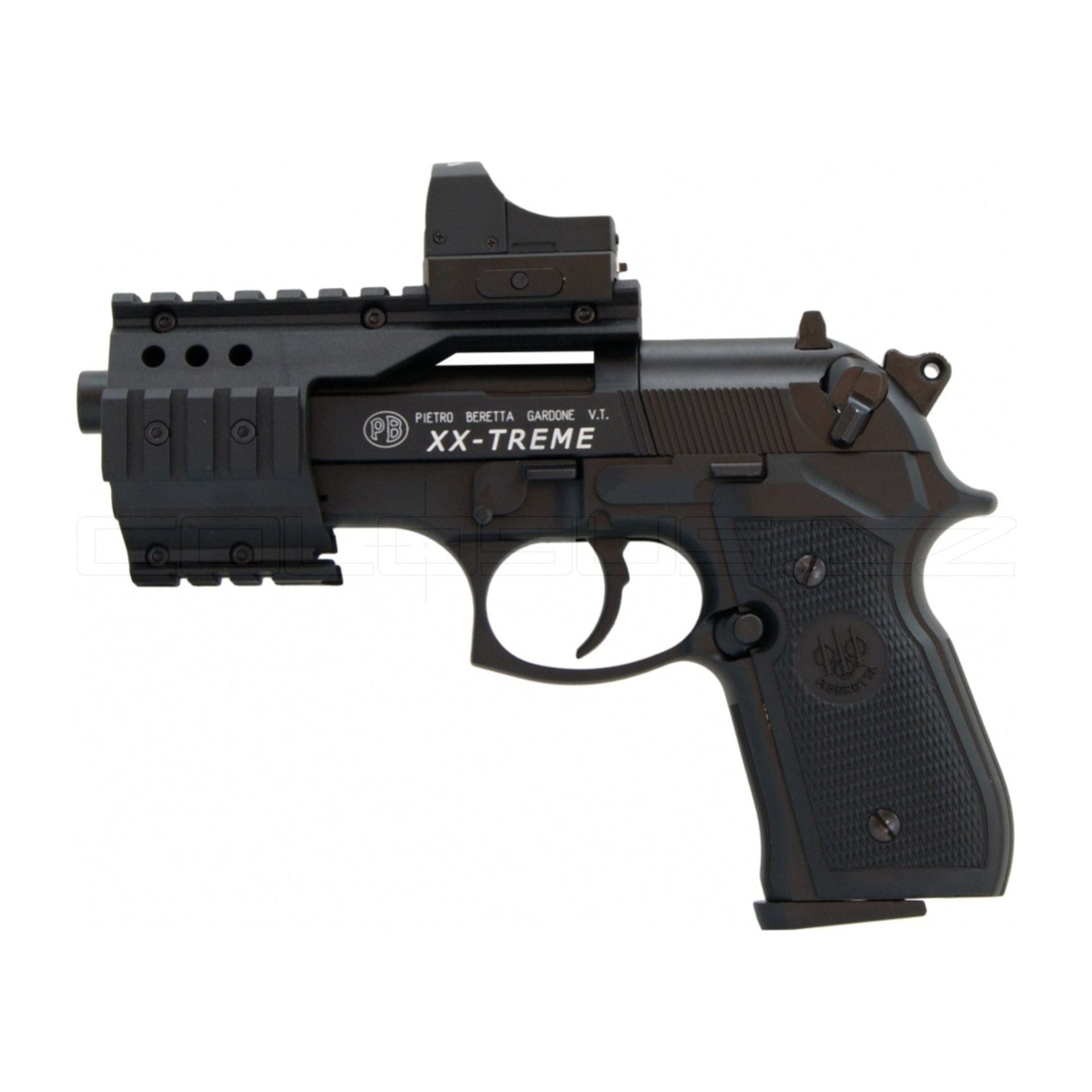 Collimatore Valiant Micro PointSight Red Dot COD. HD107