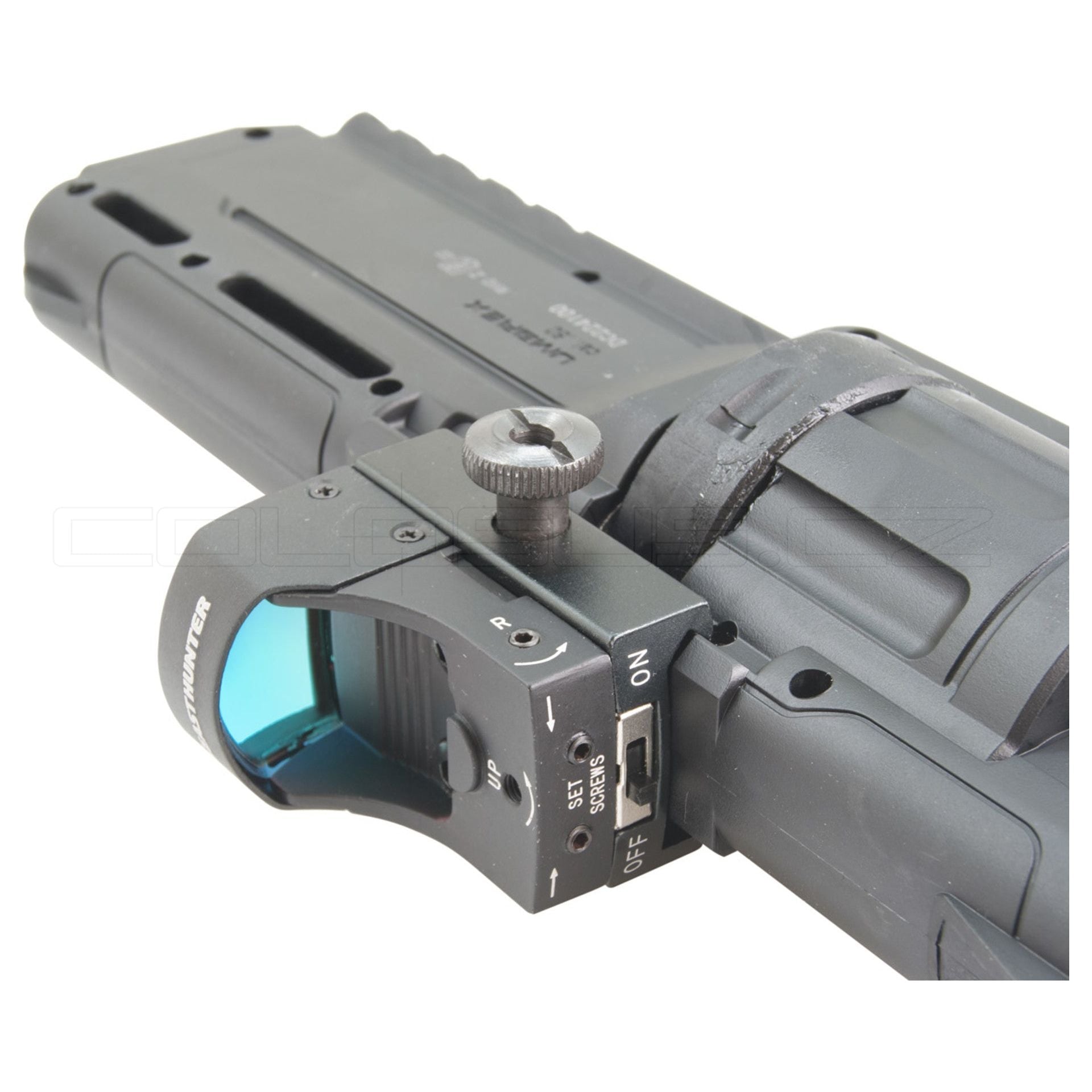 Collimatore Valiant Micro PointSight Red Dot COD. HD107