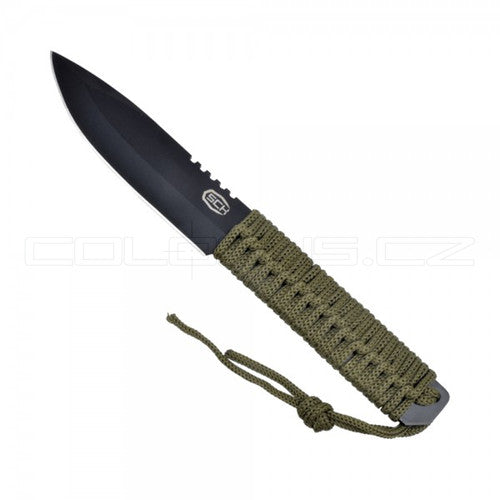 Coltello SCK Cordino da caccia avvolto COD. 98031