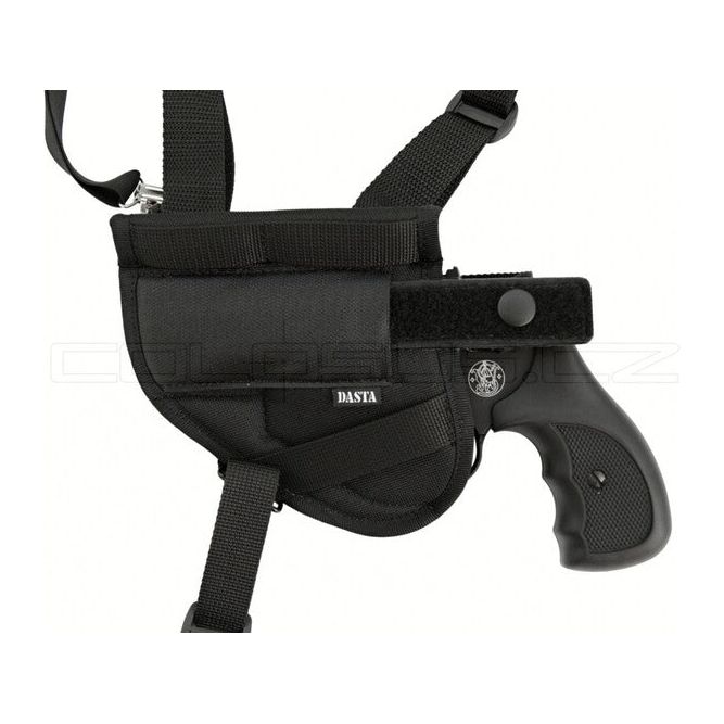 Custodia ascellare per revolver orizzontale combinato 219 COD. 219