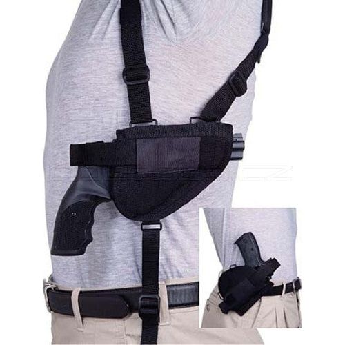 Custodia ascellare per revolver orizzontale combinato 219 COD. 219