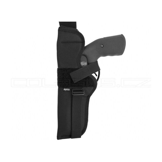 Custodia ascellare per revolver verticale con KZ 215-2/KZ COD. 215-2/KZ