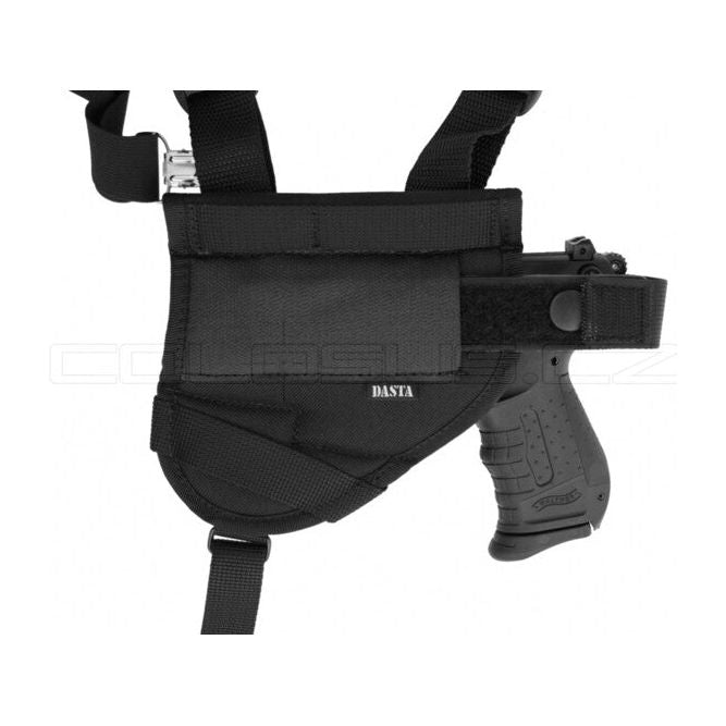 Custodia ascellare pistola orizzontale combinata 218-1 COD. 218-1