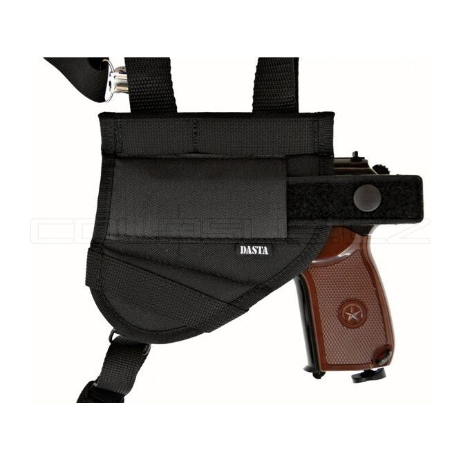 Custodia ascellare pistola orizzontale combinata 218-3 COD. 218-3