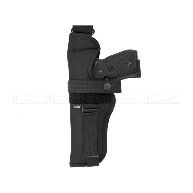 Custodia ascellare pistola verticale COD. 215-1/KZ