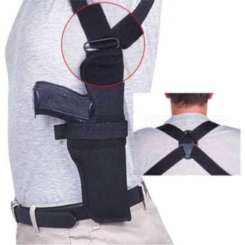 Custodia ascellare pistola verticale COD. 215-1/KZ