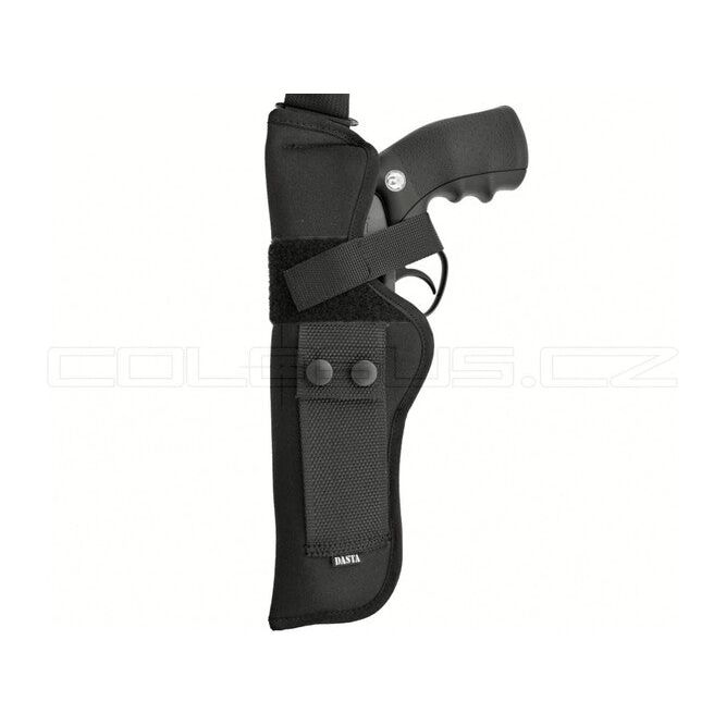 Custodia ascellare revolver verticale con KZ 216/KZ COD. 216/KZ