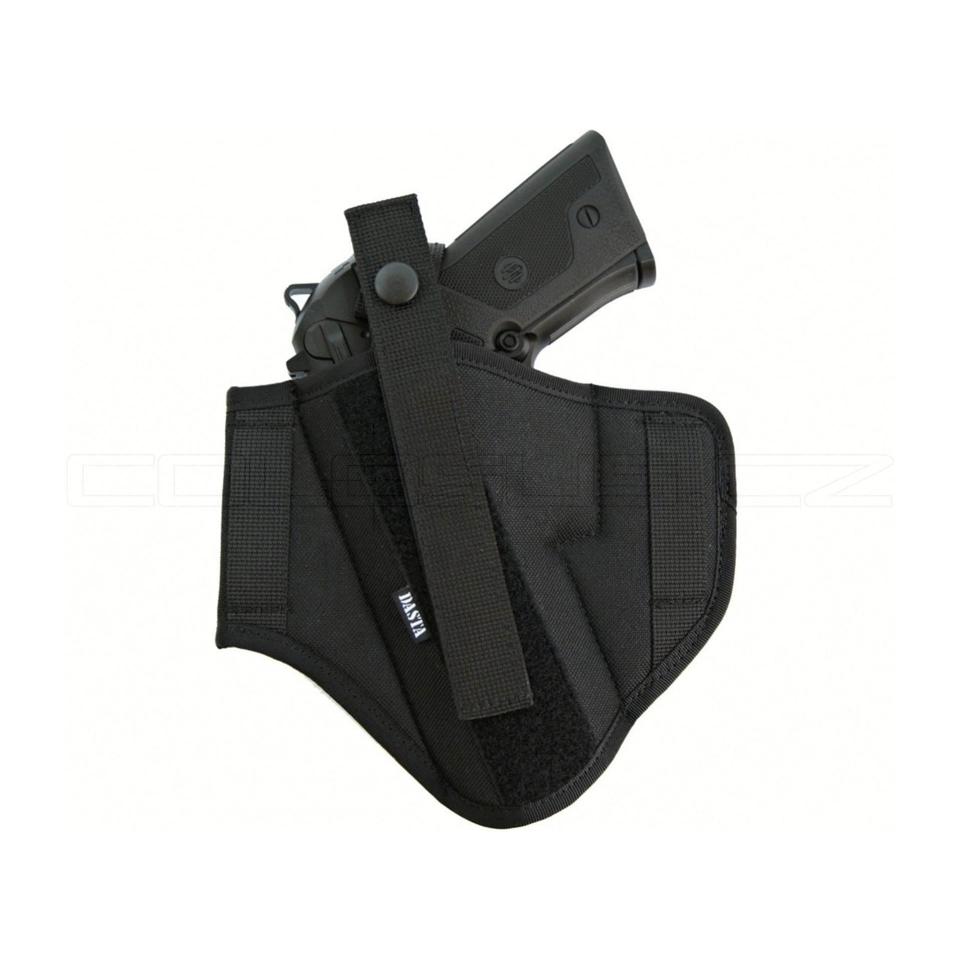 Custodia da cintura bilaterale DASTA 203-1