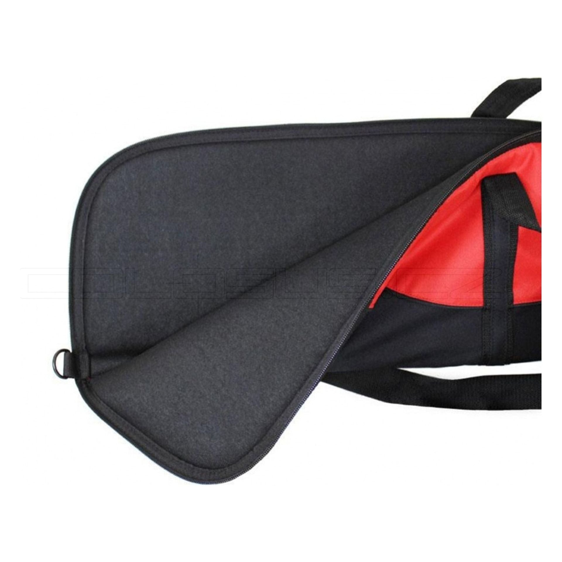 Custodia per Fucile Umarex 120cm con tasca. COD. 3.1576