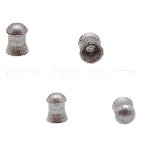 Diabolo JSB Exact Heavy 500 pz cal.4,52mm COD. 546267-500