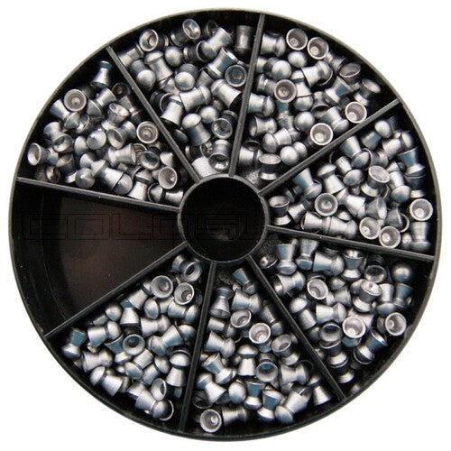 Diabolo JSB Exact TEST per fucile .177 COD. 002003-350