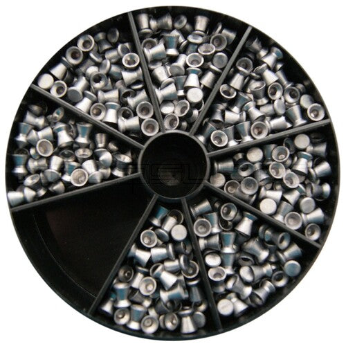 Diabolo JSB Match TEST per fucile .177 COD. 002002-350