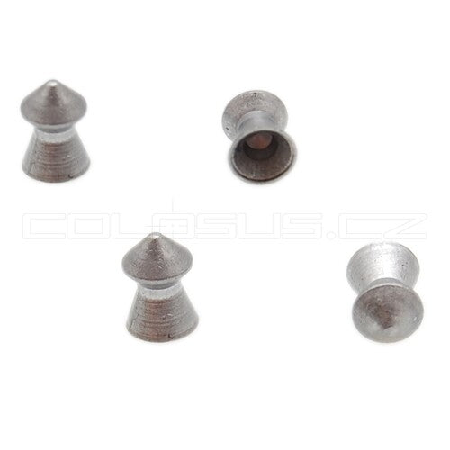 Diabolo JSB Straton 500 pz cal.4,5mm COD. 546112-500